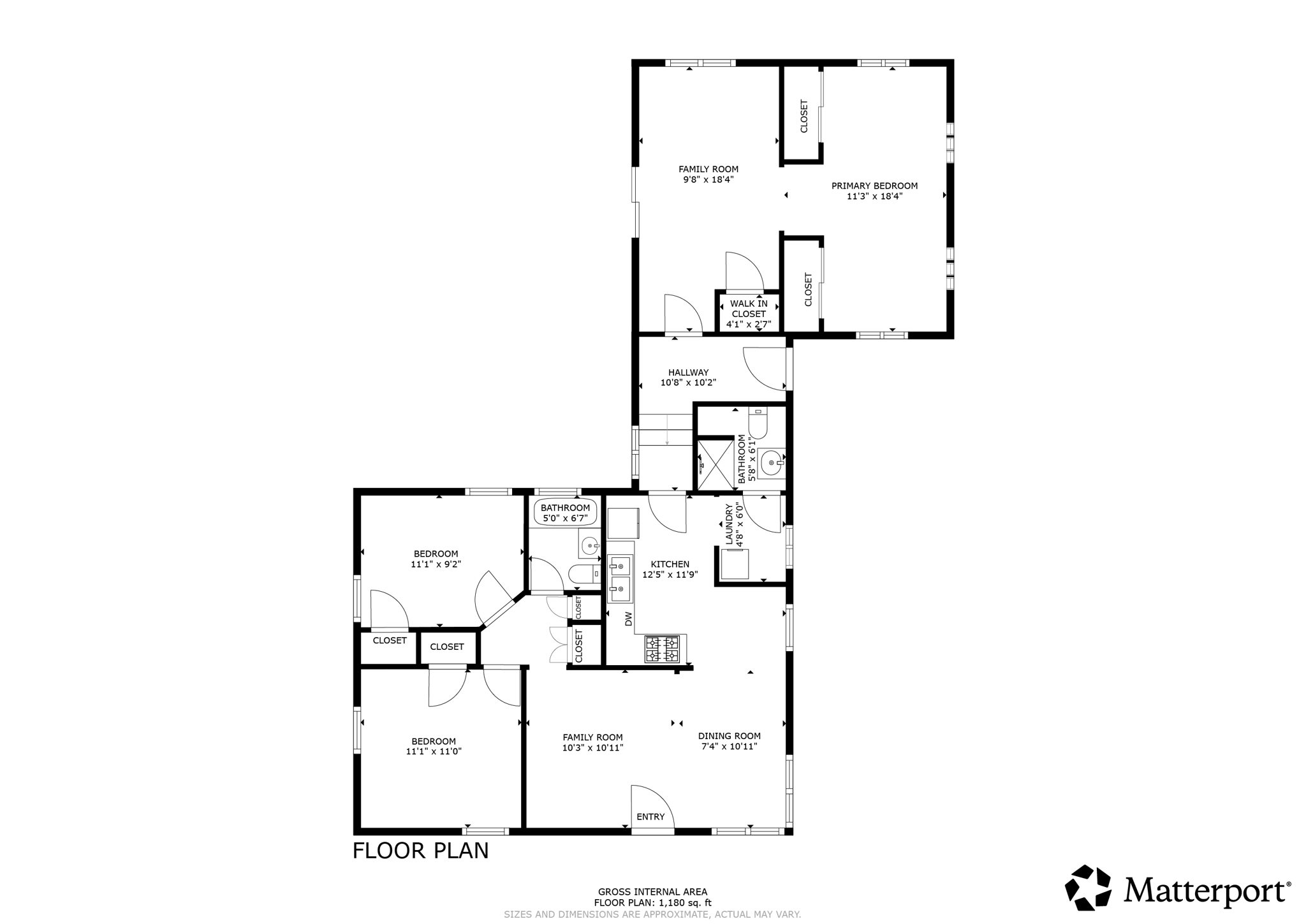 Floorplan #1