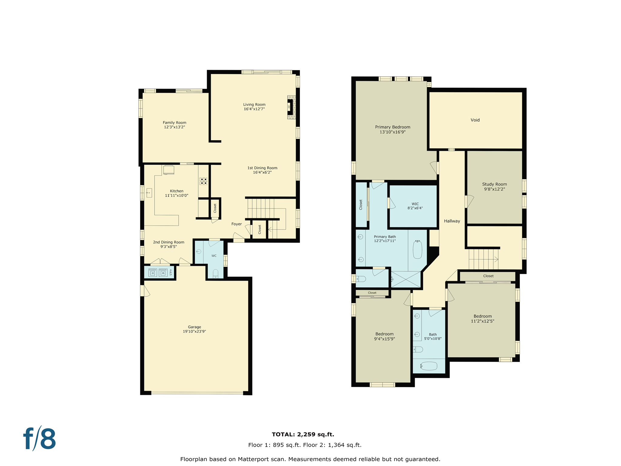 Floorplan #1