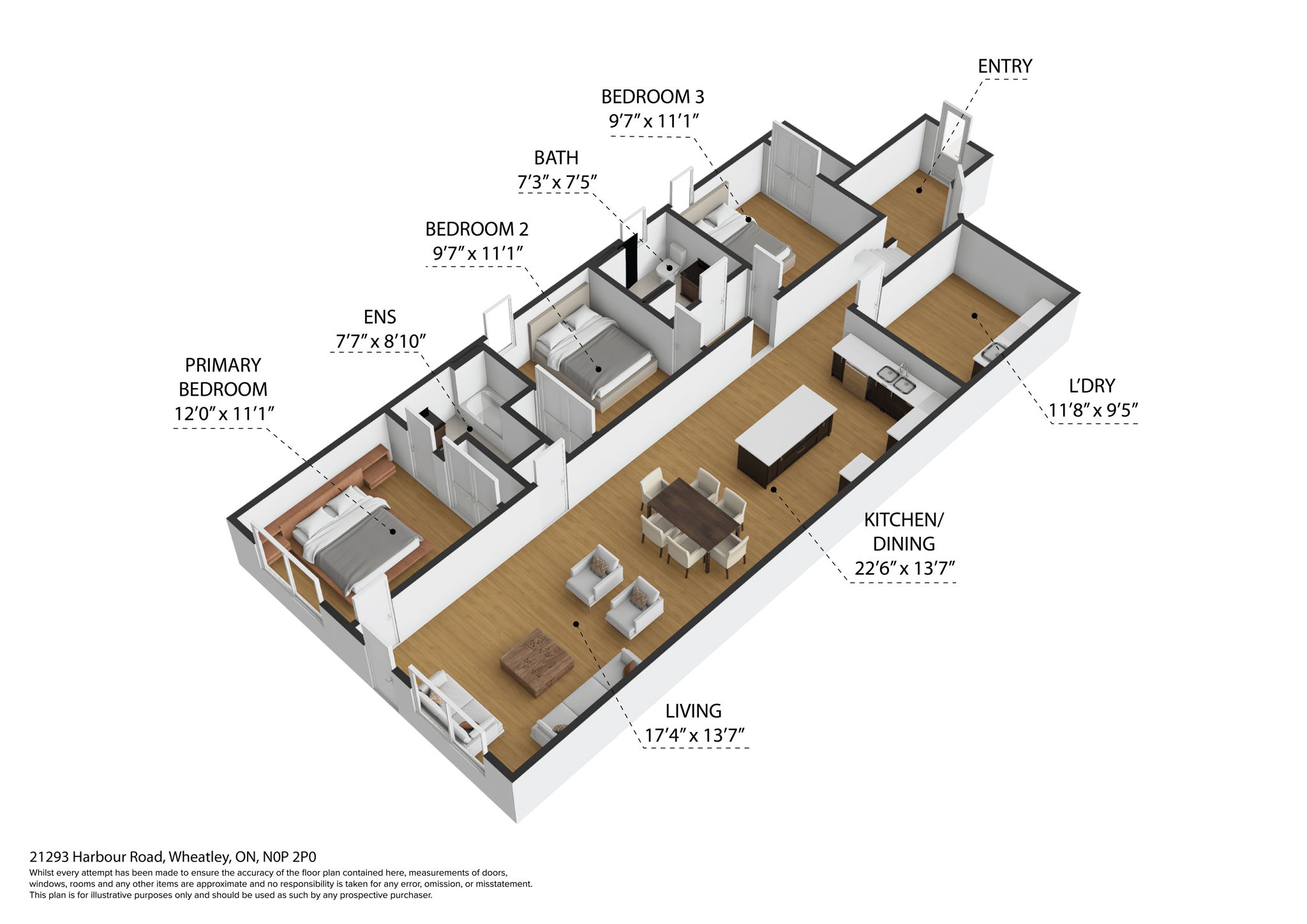 Floorplan #4