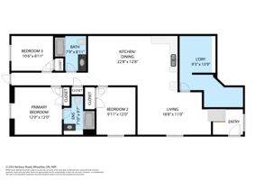 Floorplan #1