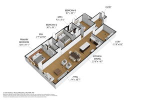 Floorplan #4