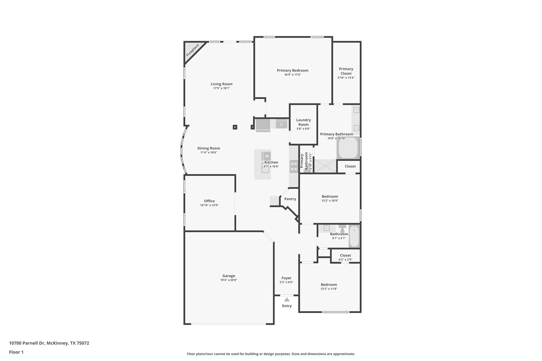 Floor 1