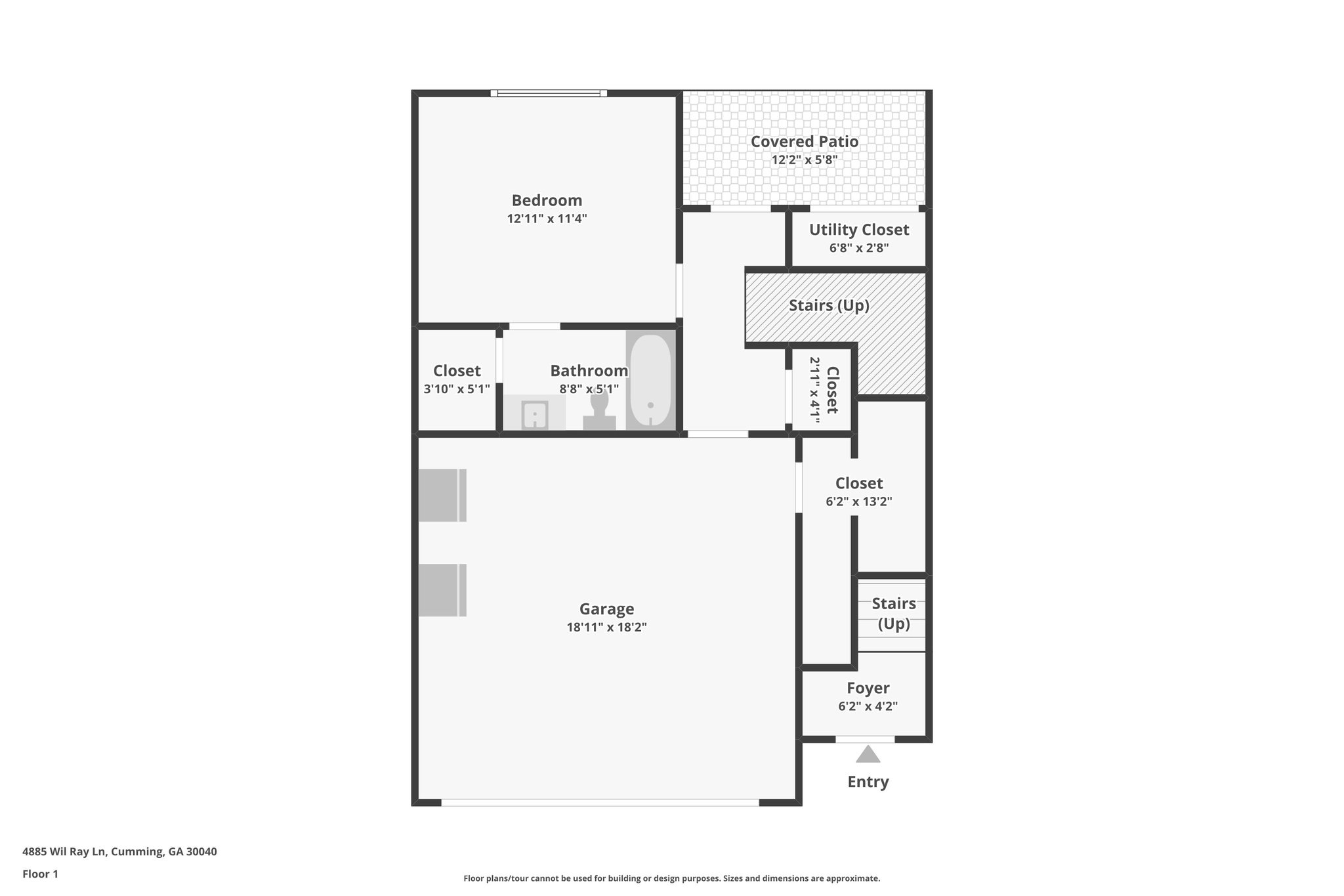 Floor 1