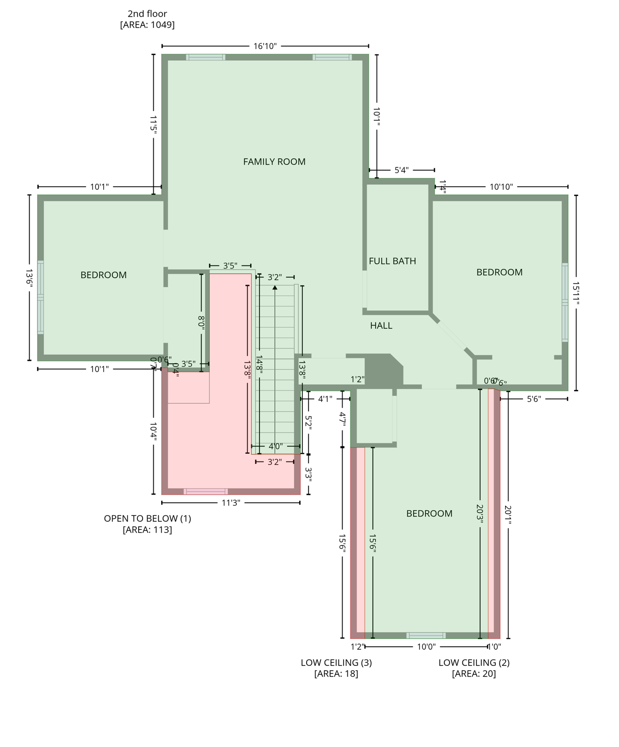Floorplan #5