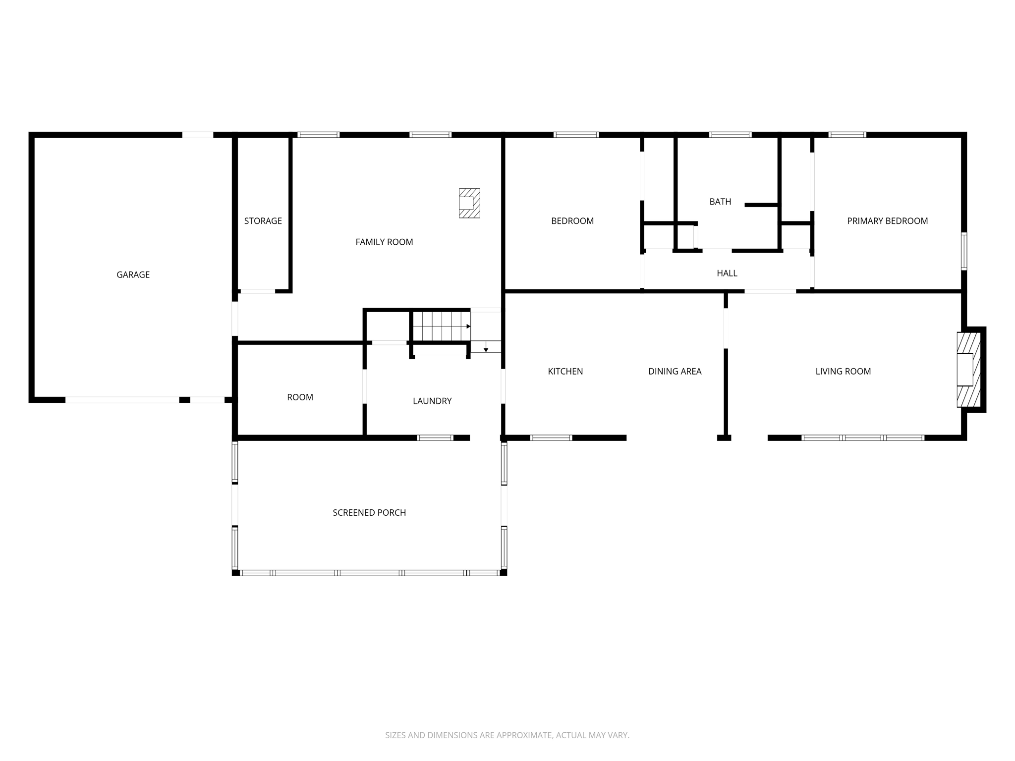 Floorplan #2