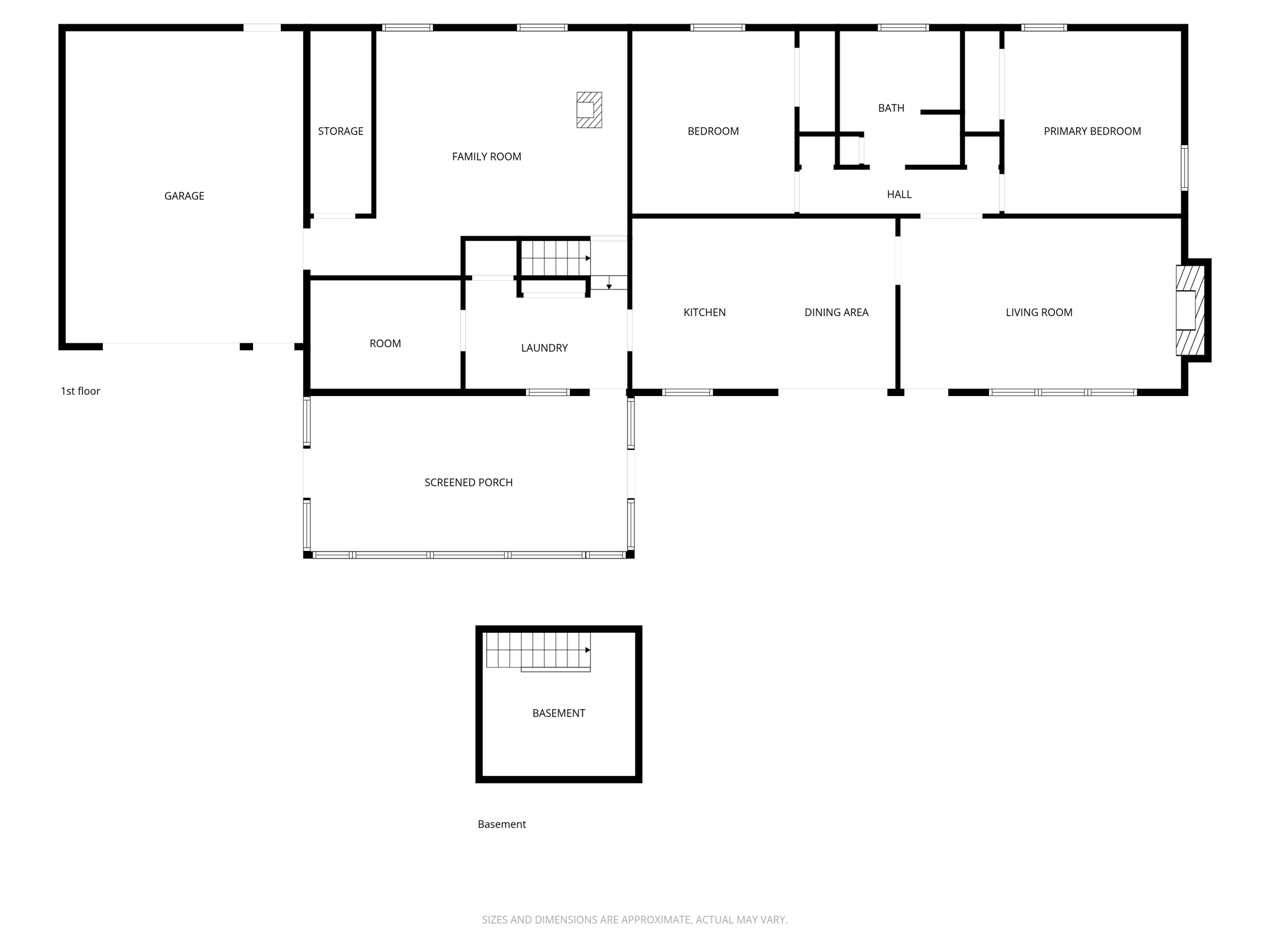 Floorplan #3