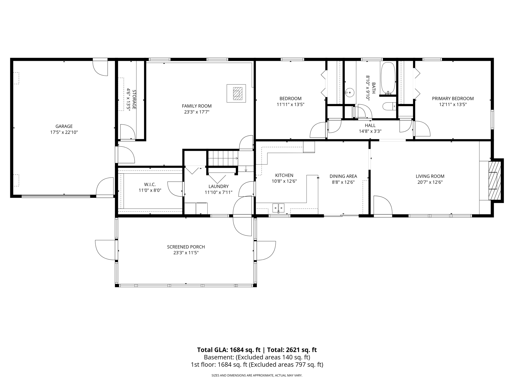 Floorplan #5