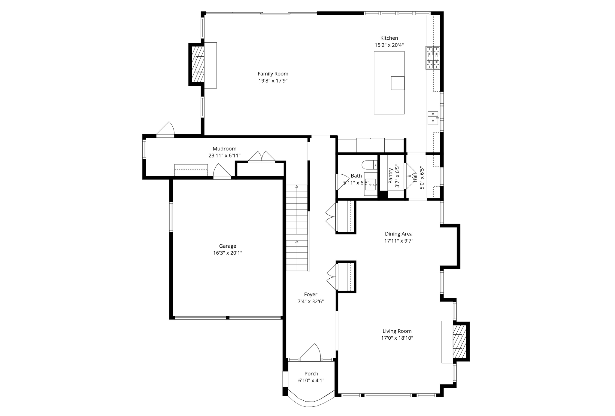 Floorplan #2