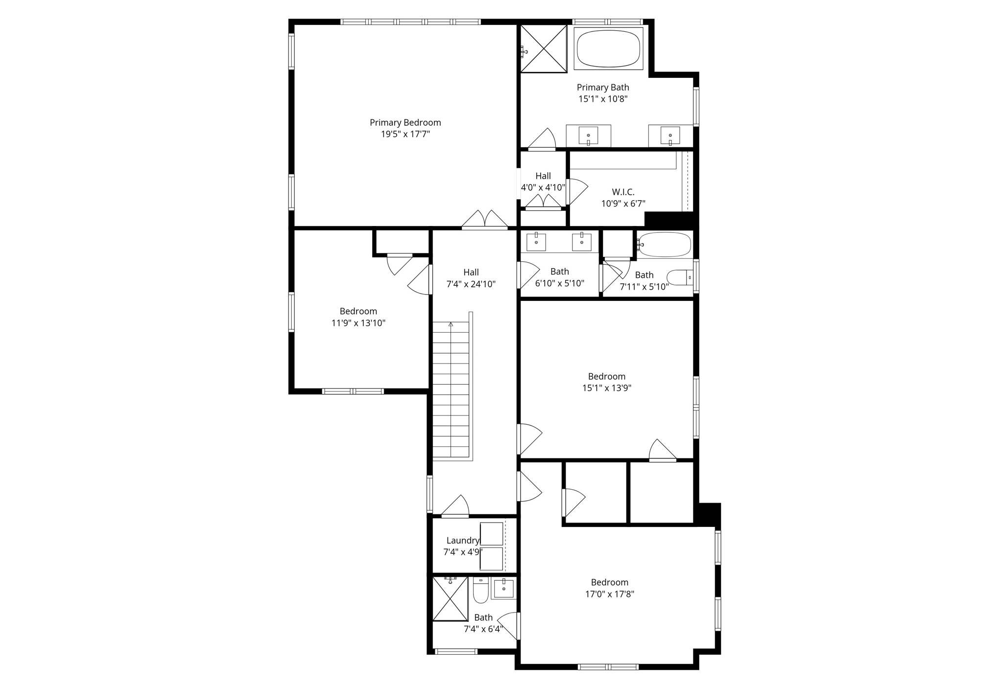 Floorplan #3