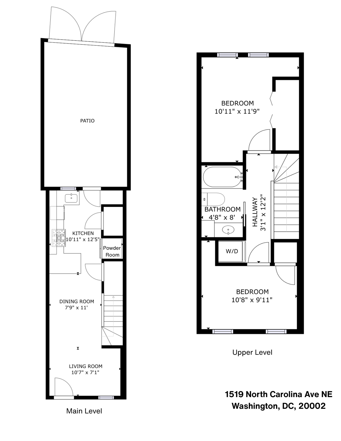 Floorplan #1