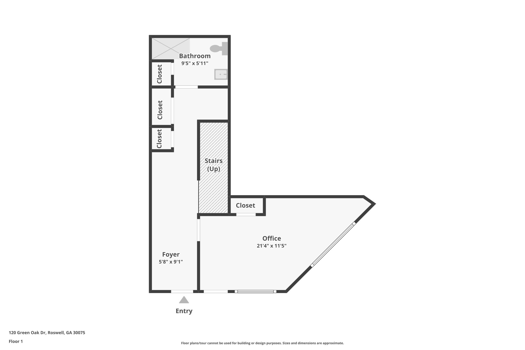 Floor 1