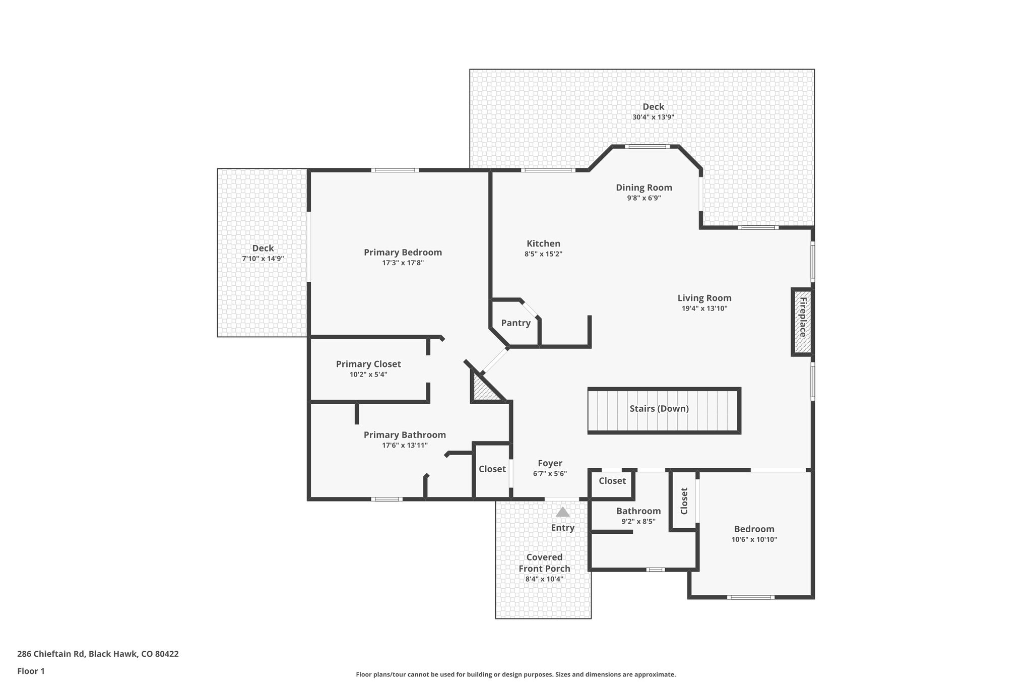 Floor 1