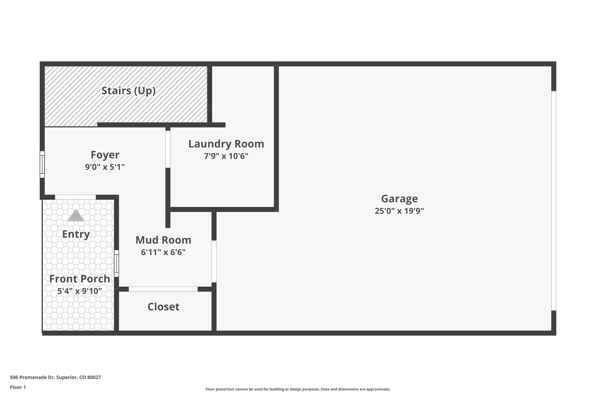 Floor 1