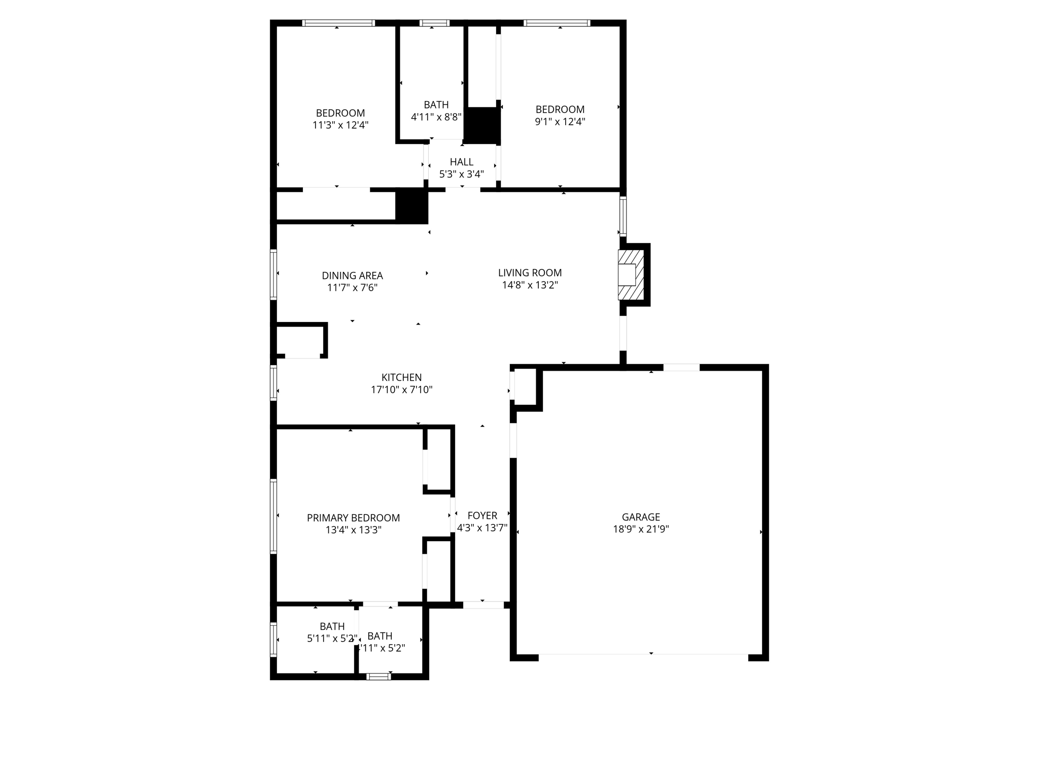 Floorplan #1