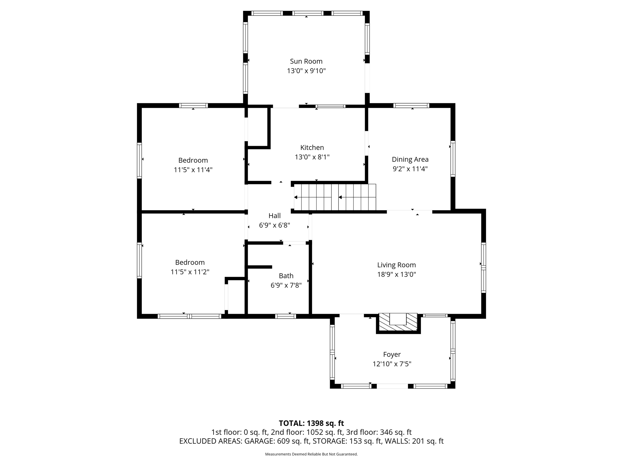 Floorplan #2