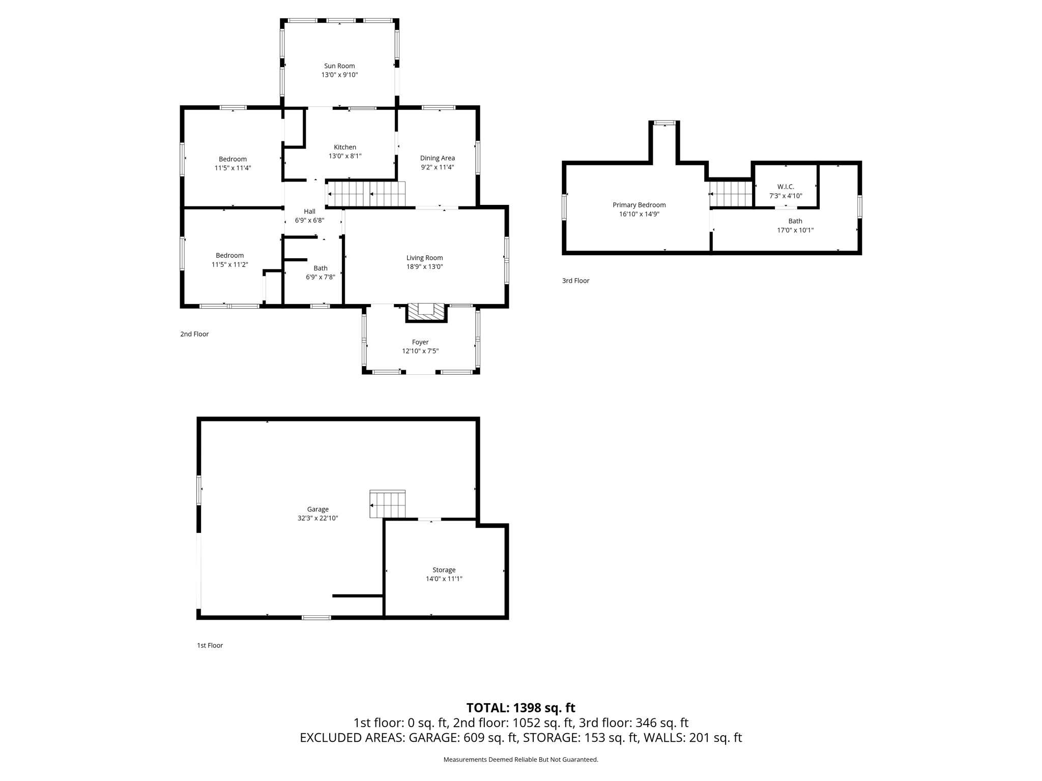Floorplan #4