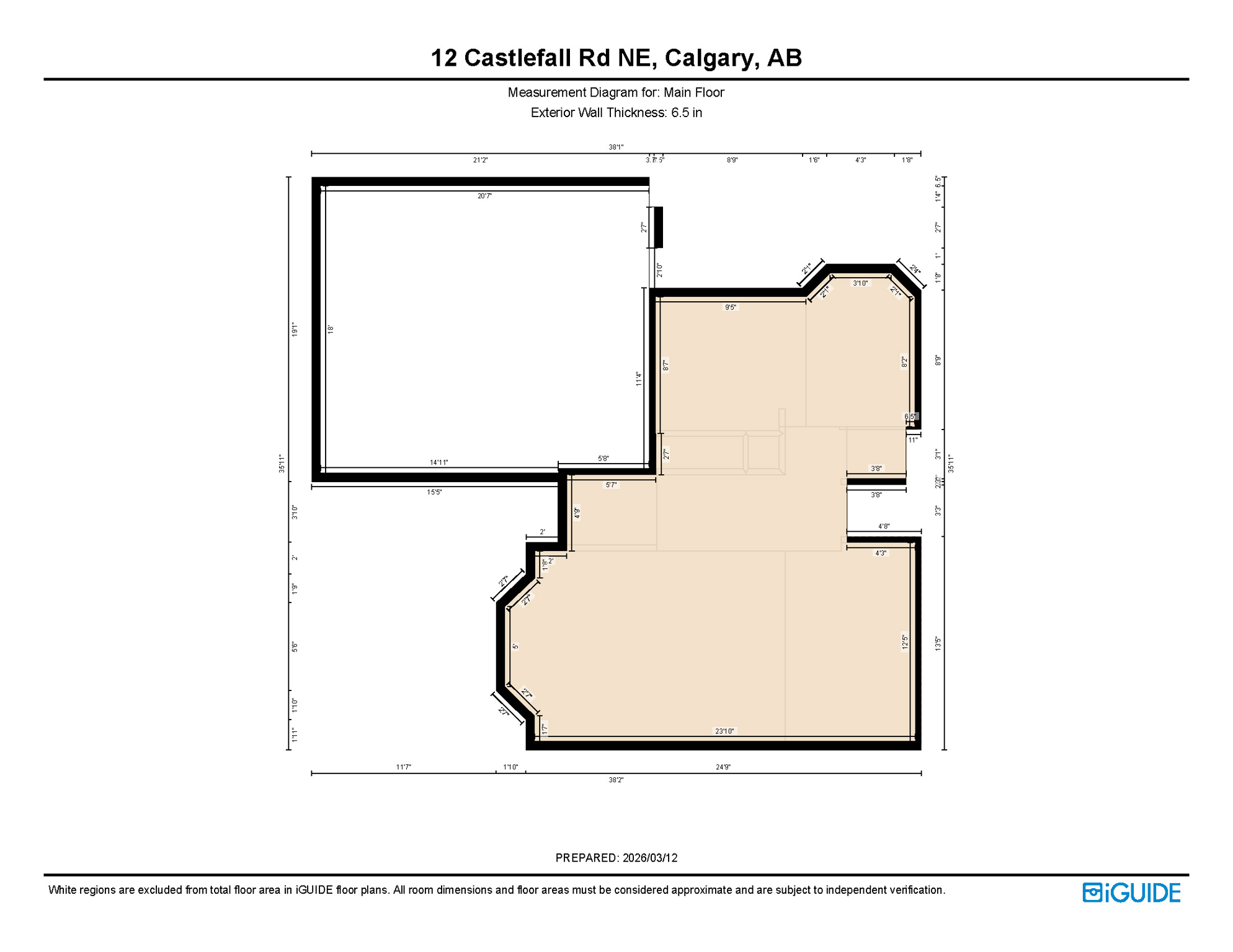 Floorplan #8