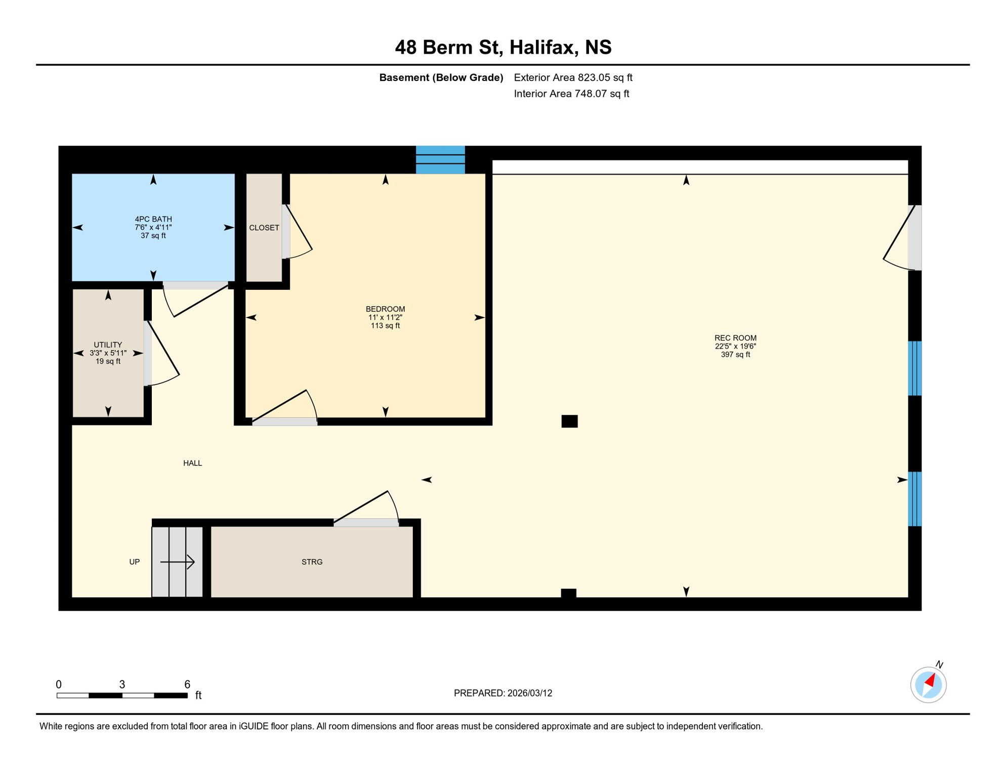 Floorplan #3