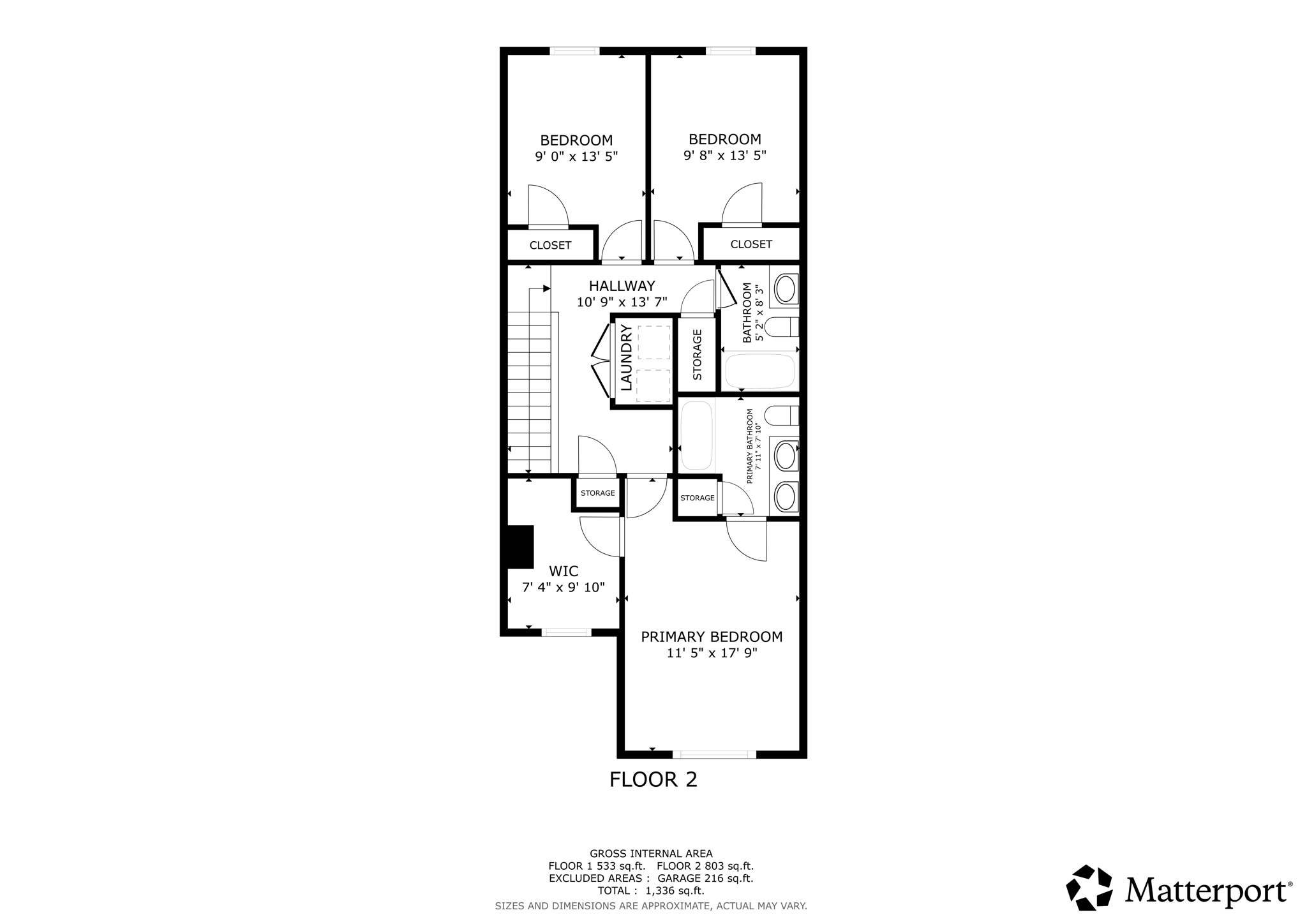 Floorplan #1