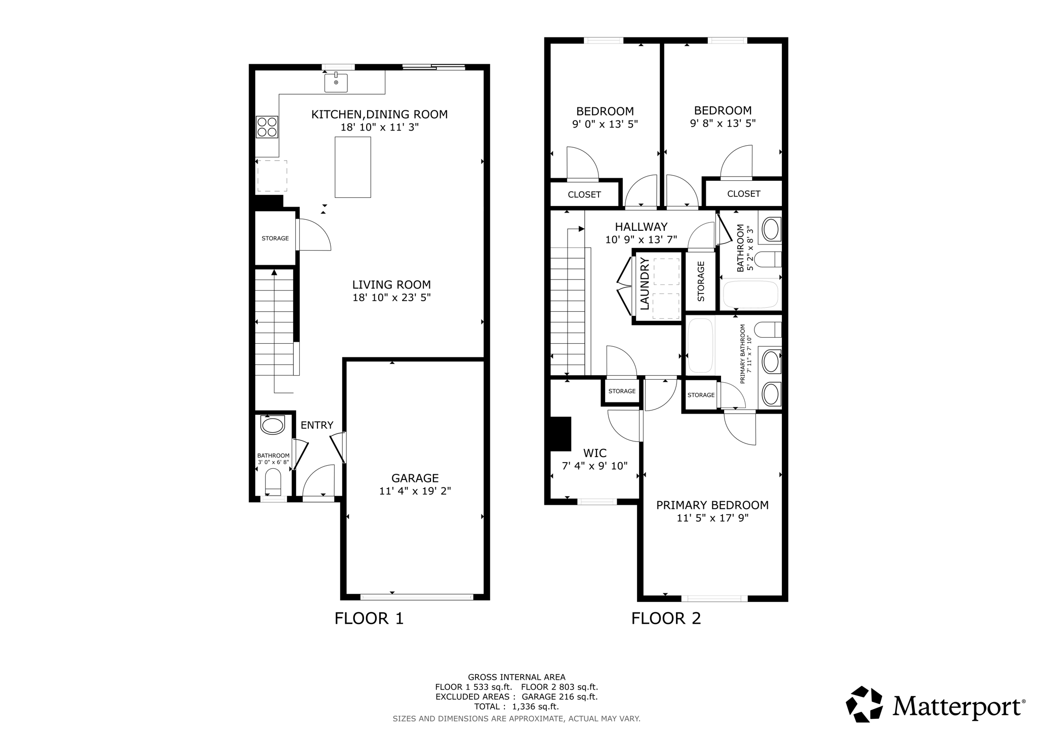 Floorplan #3