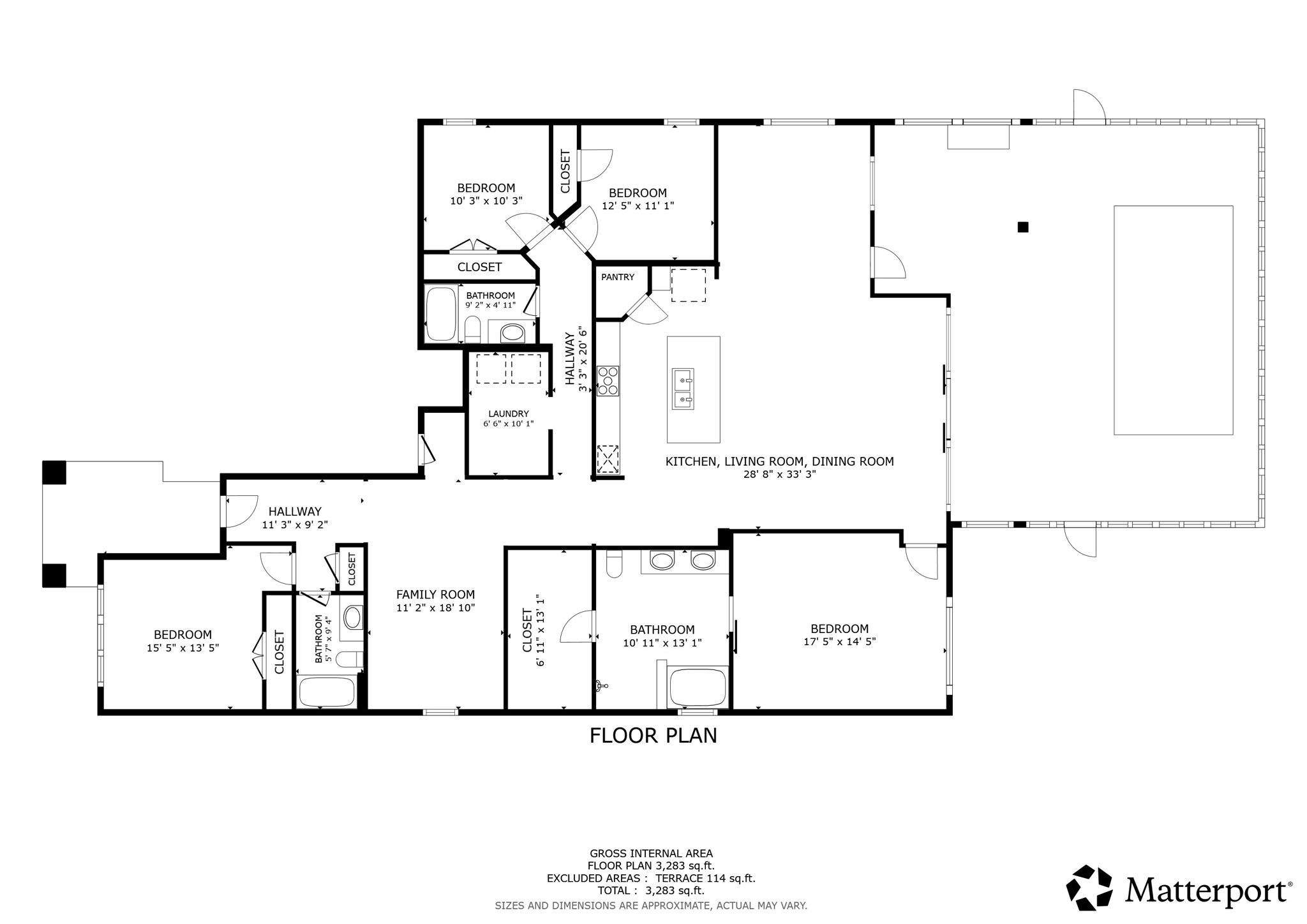Floorplan #1