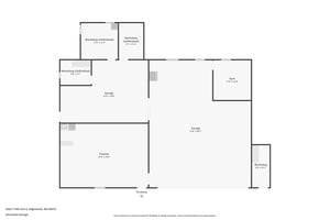 Detached Garage
