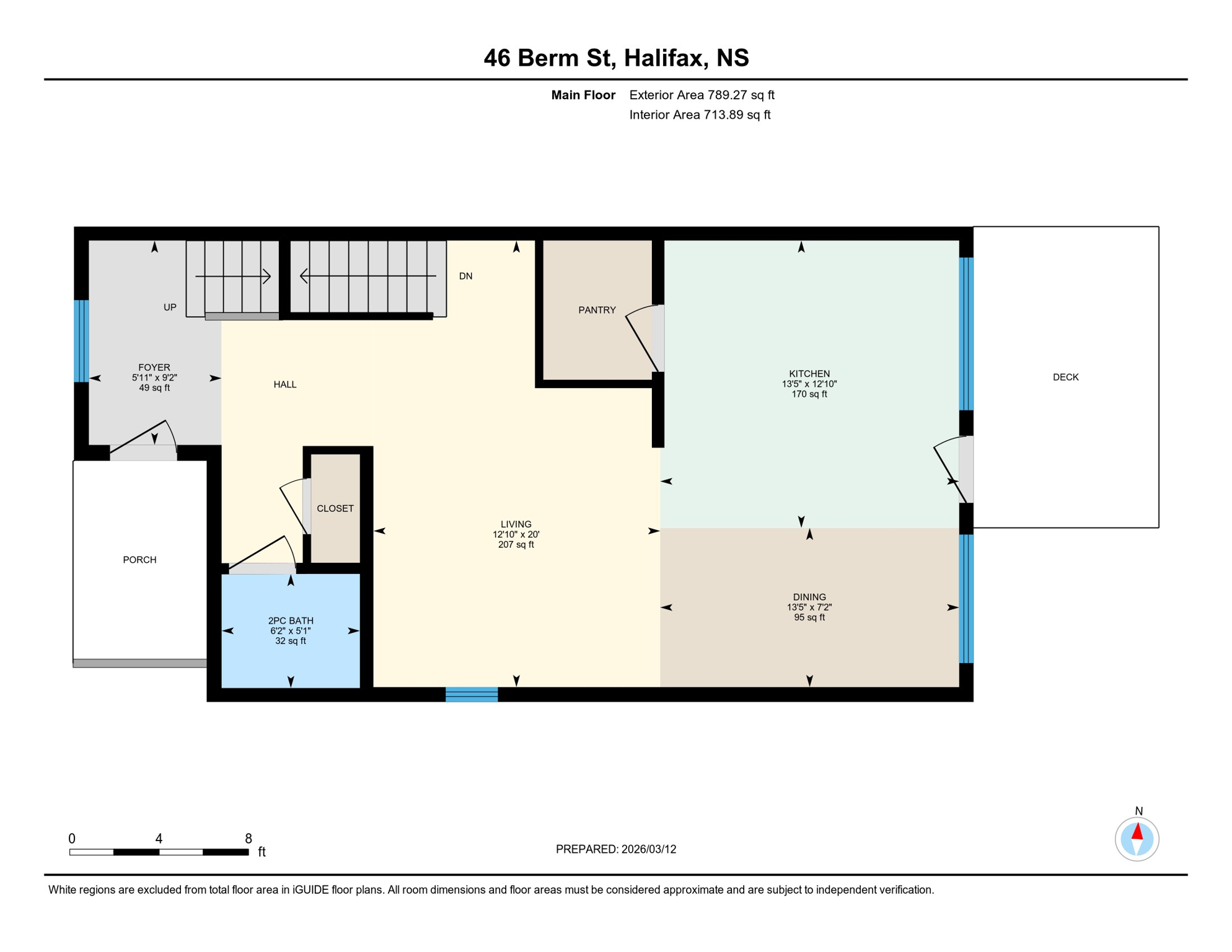 Floorplan #1