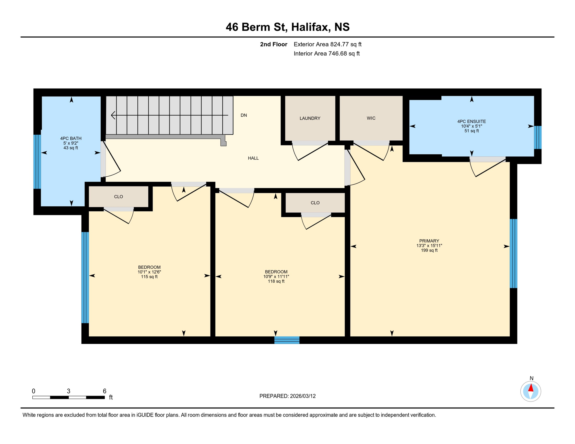 Floorplan #2