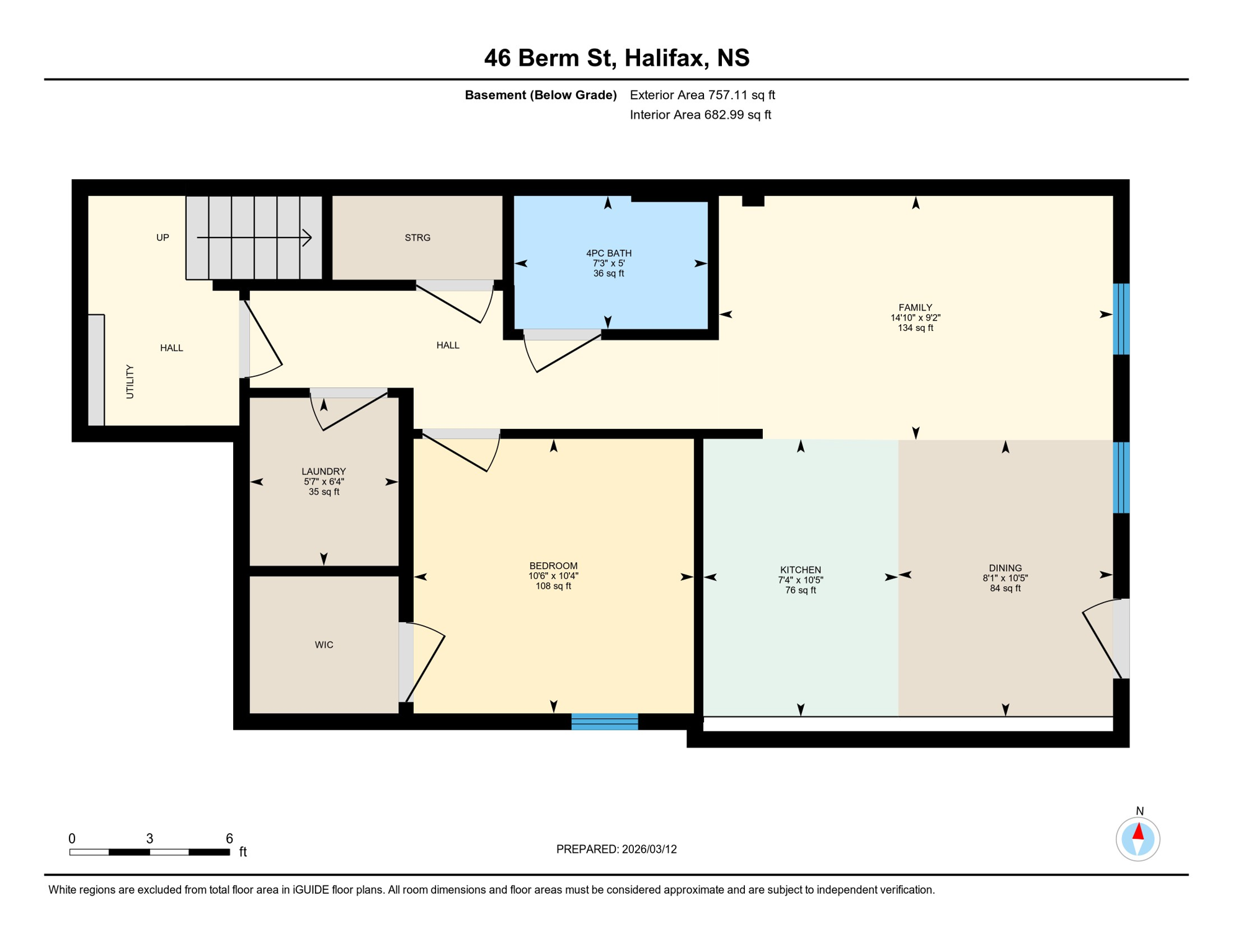 Floorplan #3
