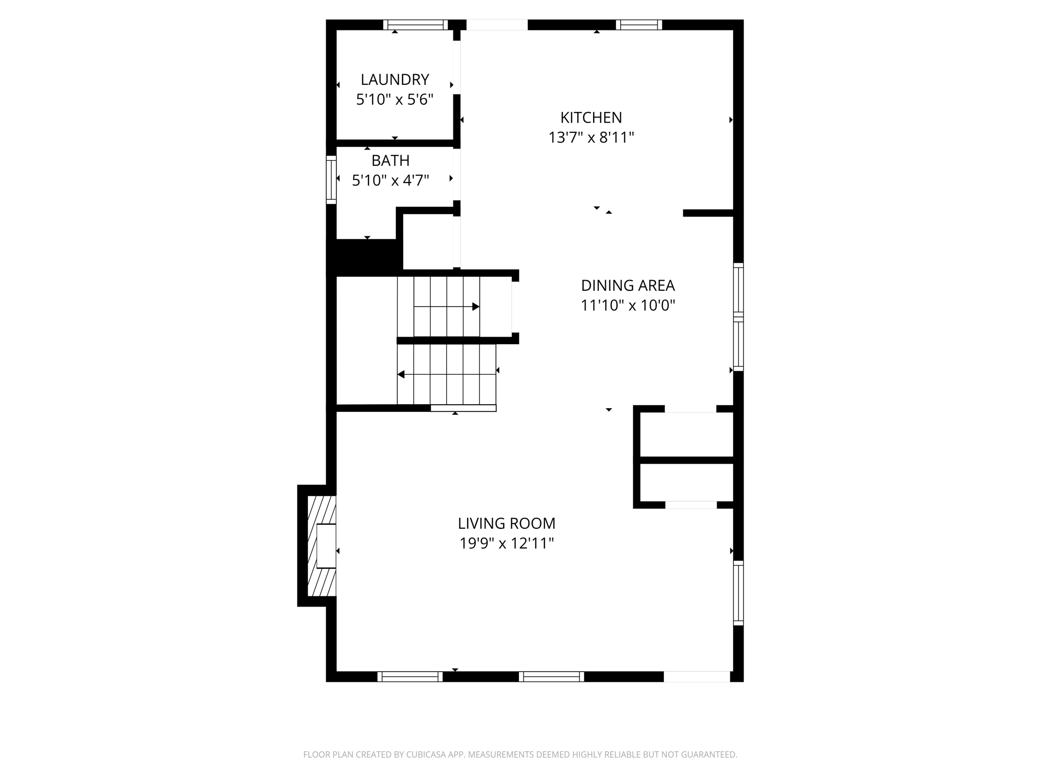 Floorplan #2