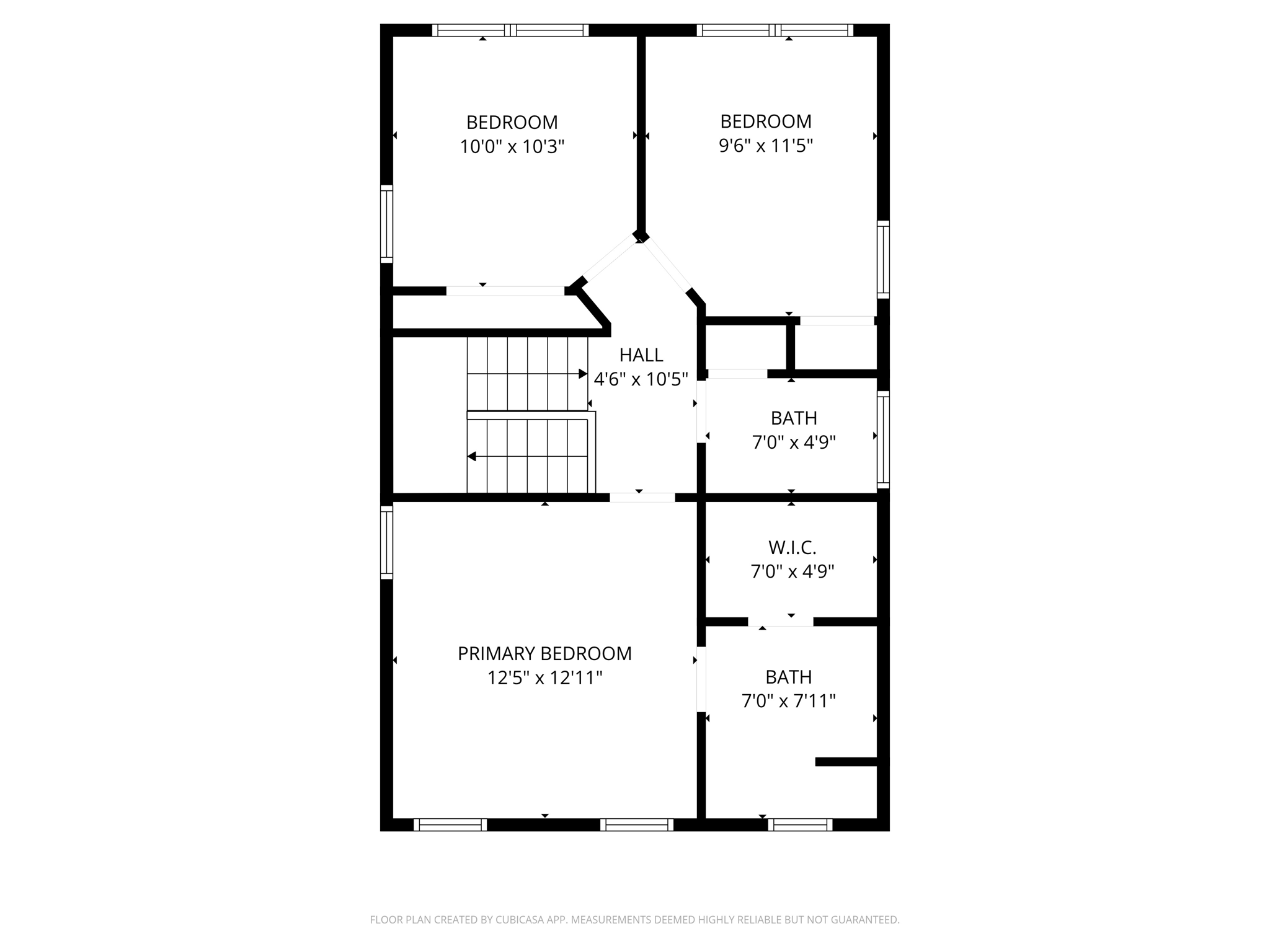 Floorplan #3