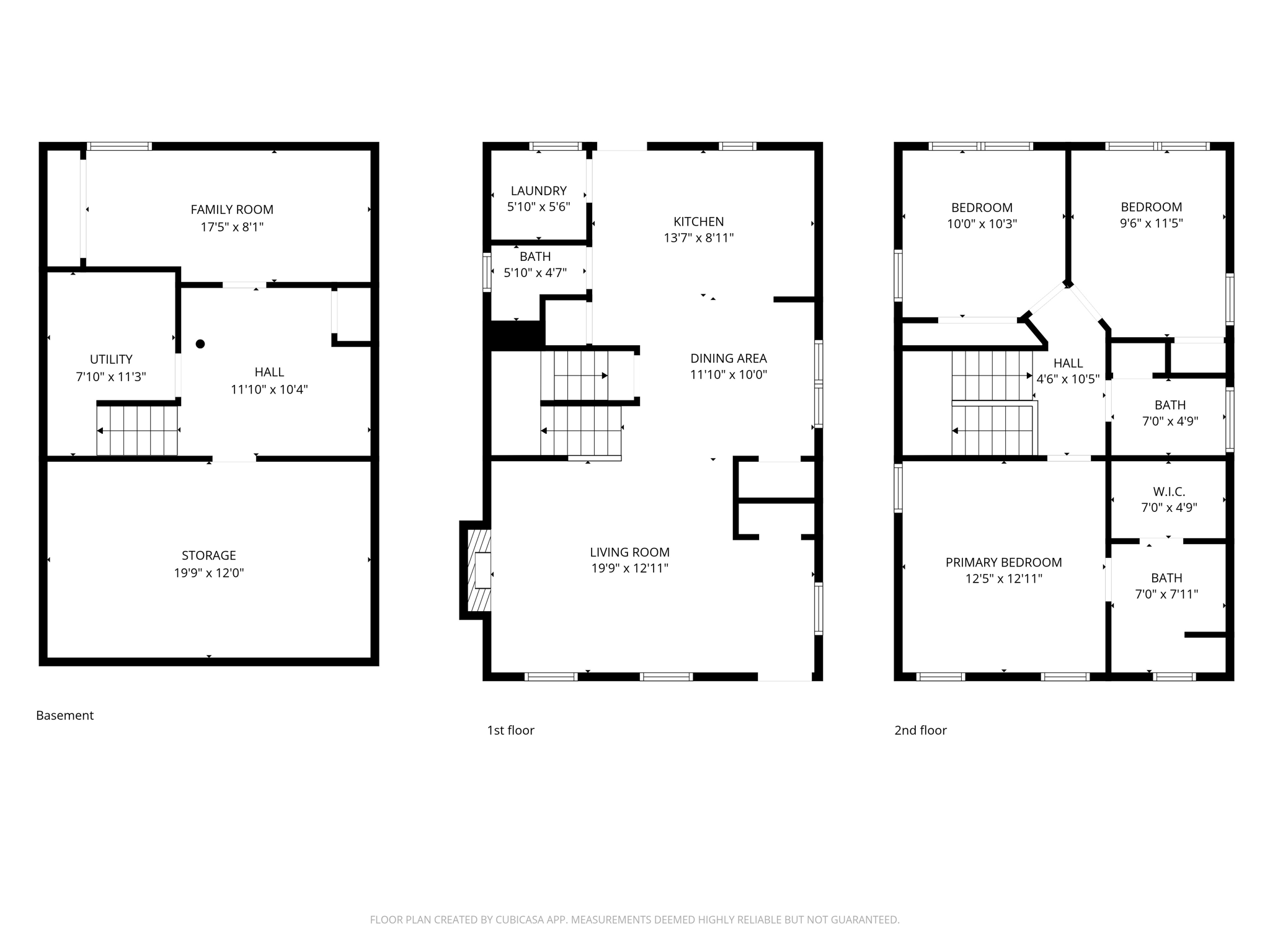 Floorplan #4