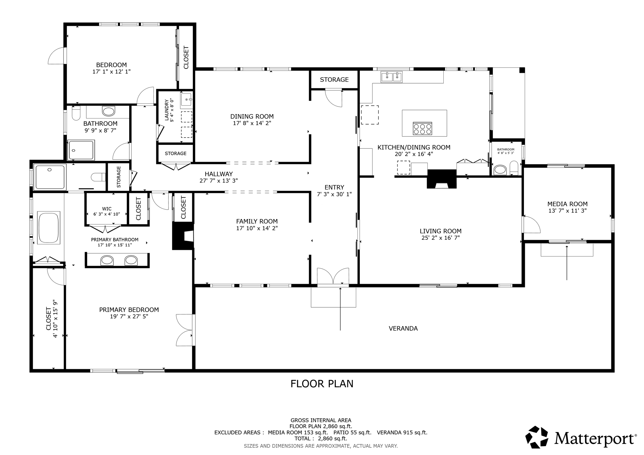 Floorplan #1