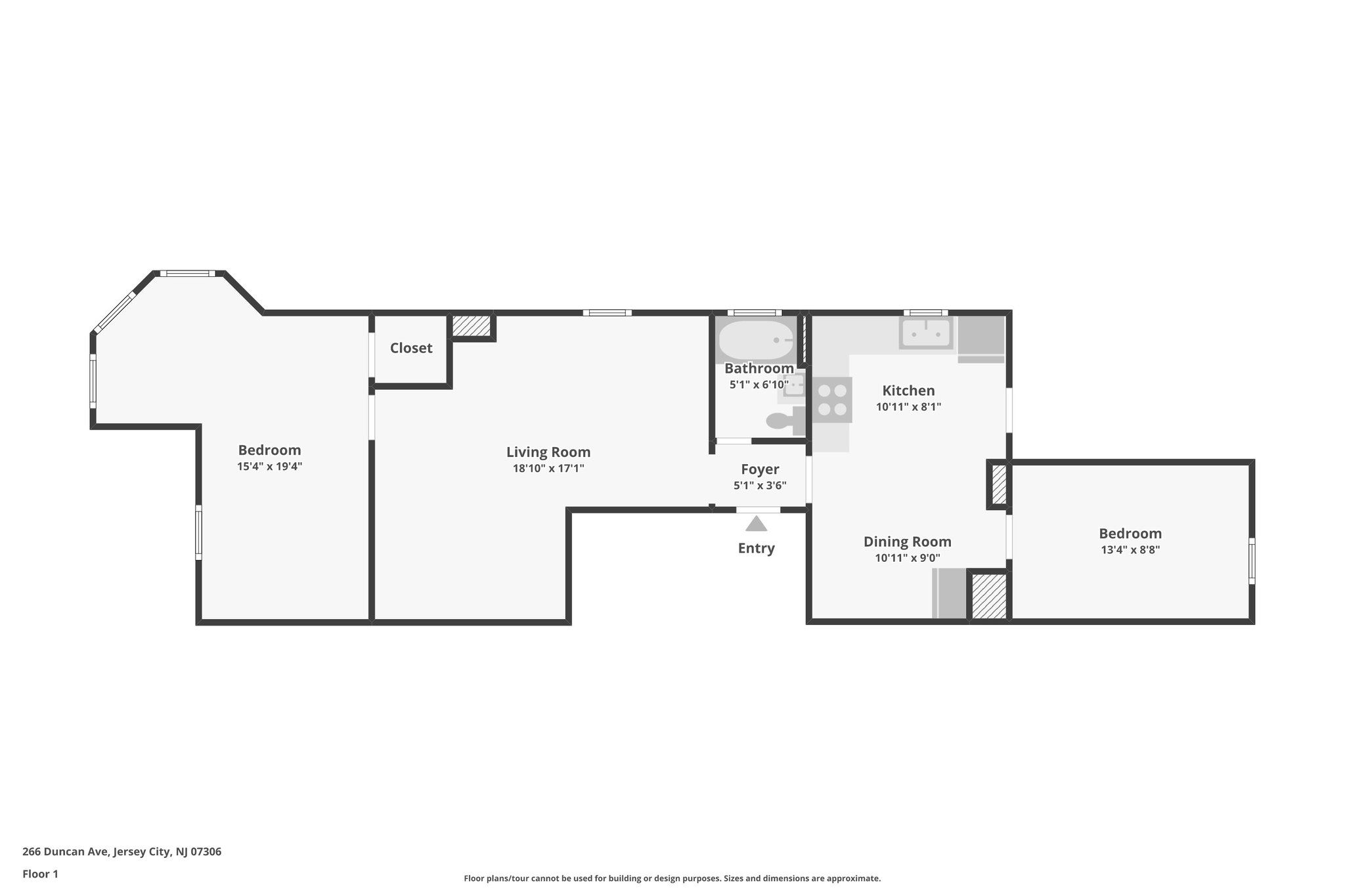 Floor 1