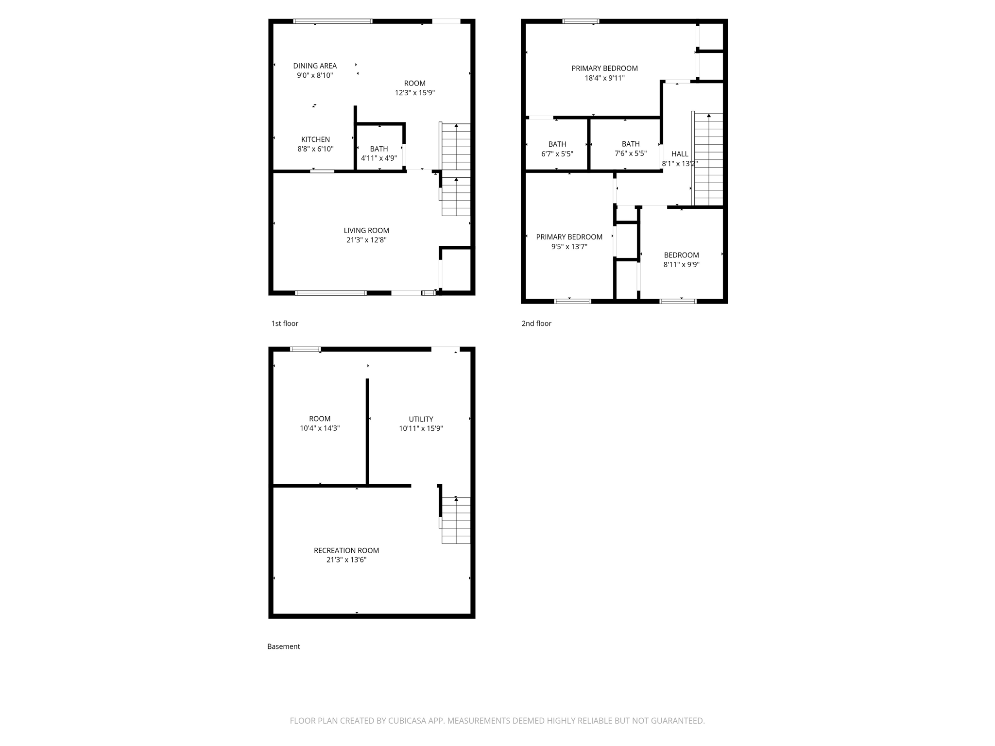 Floorplan #3