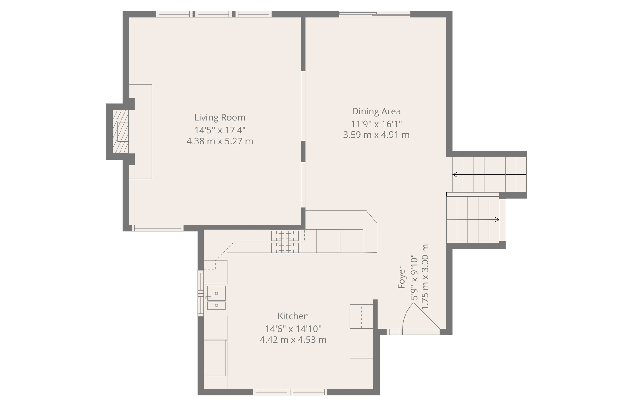 Floorplan #2