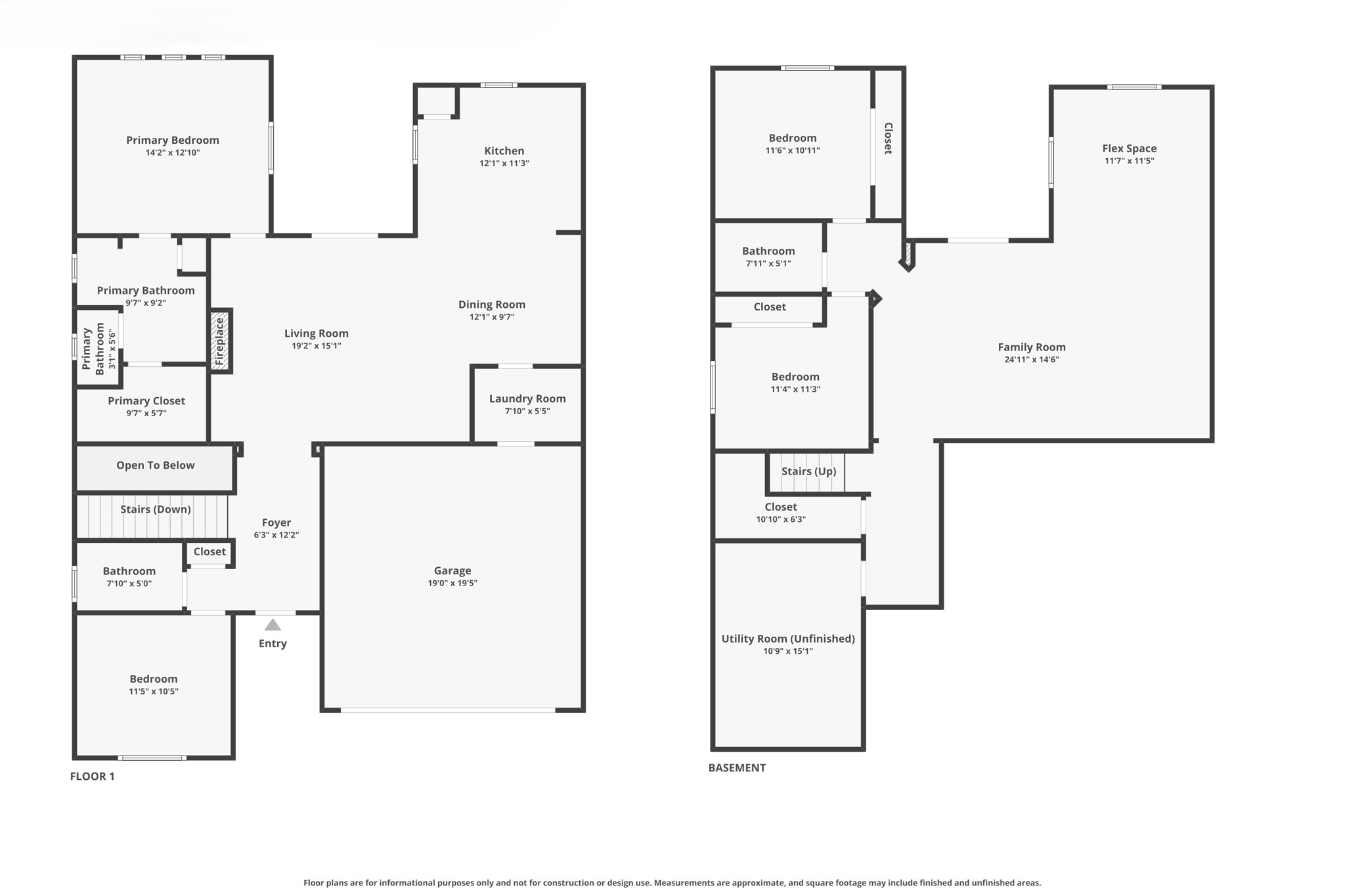 Floorplan #1