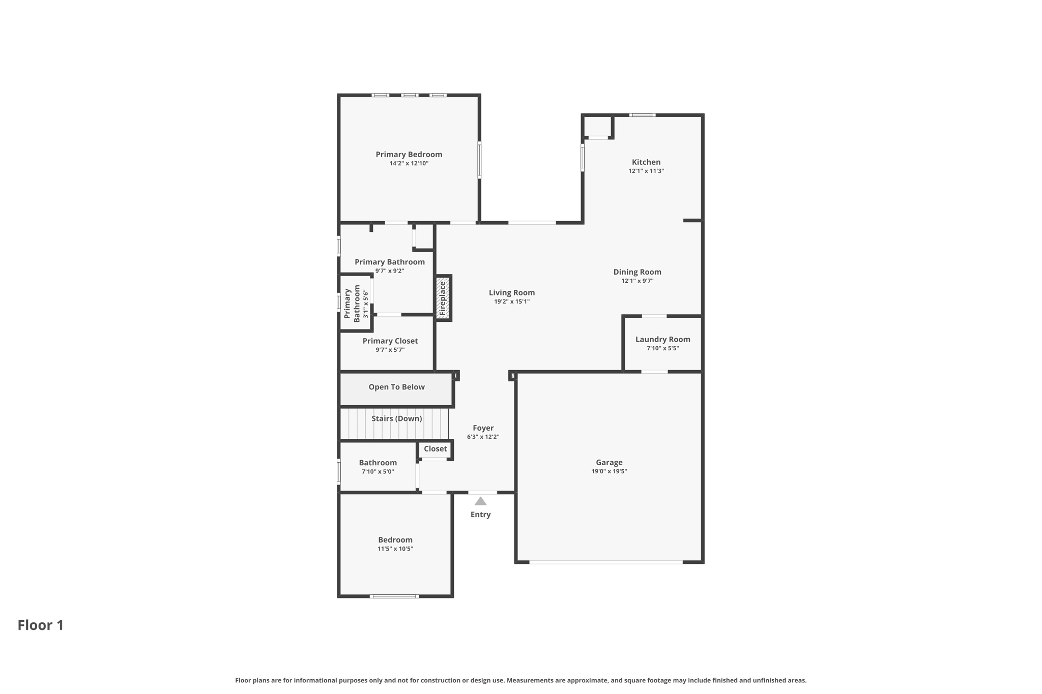 Floorplan #3