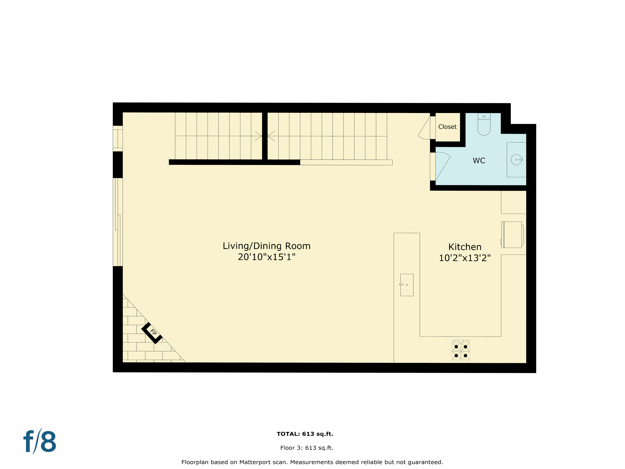 Floorplan #4