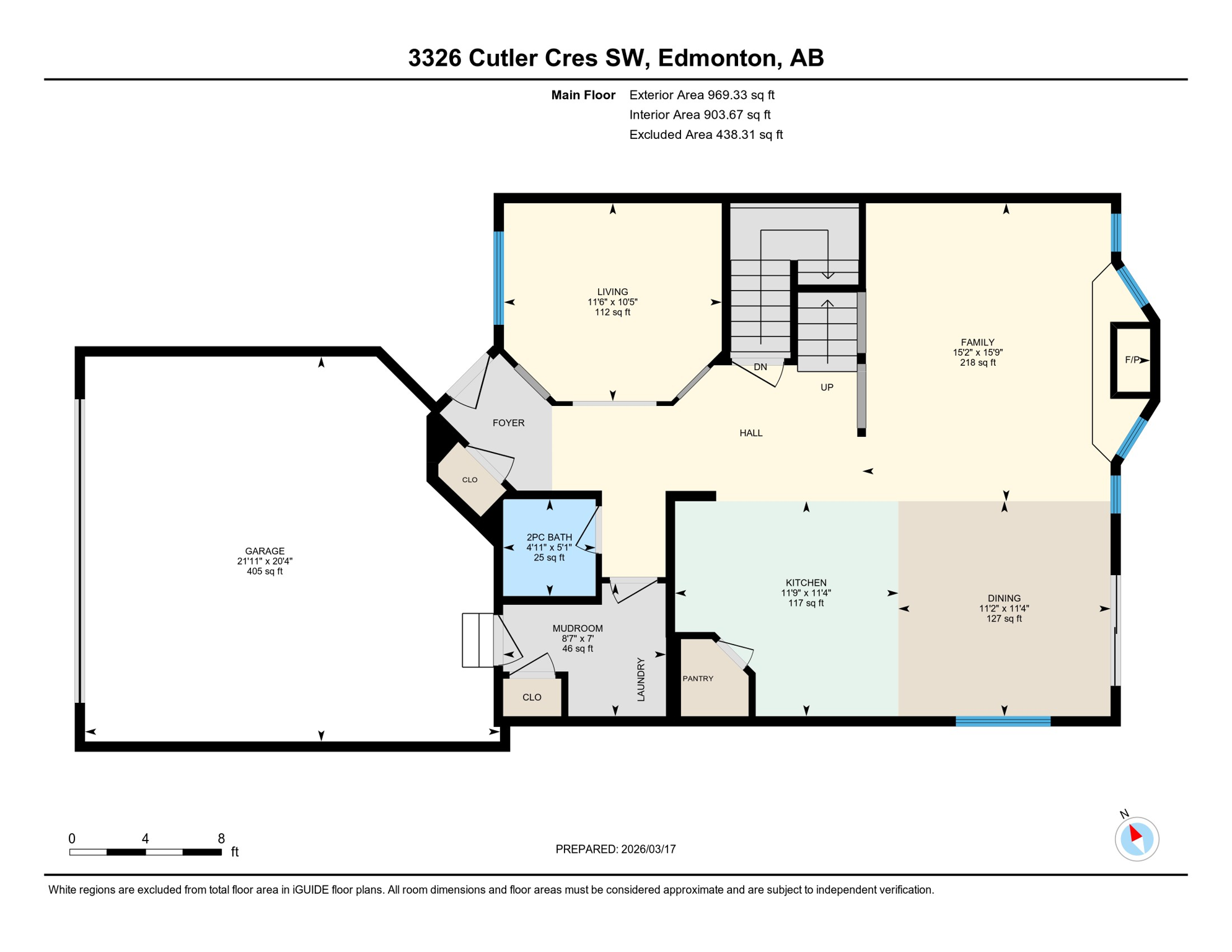 VX - (Imperial) Schematic Floor Plan - (1)