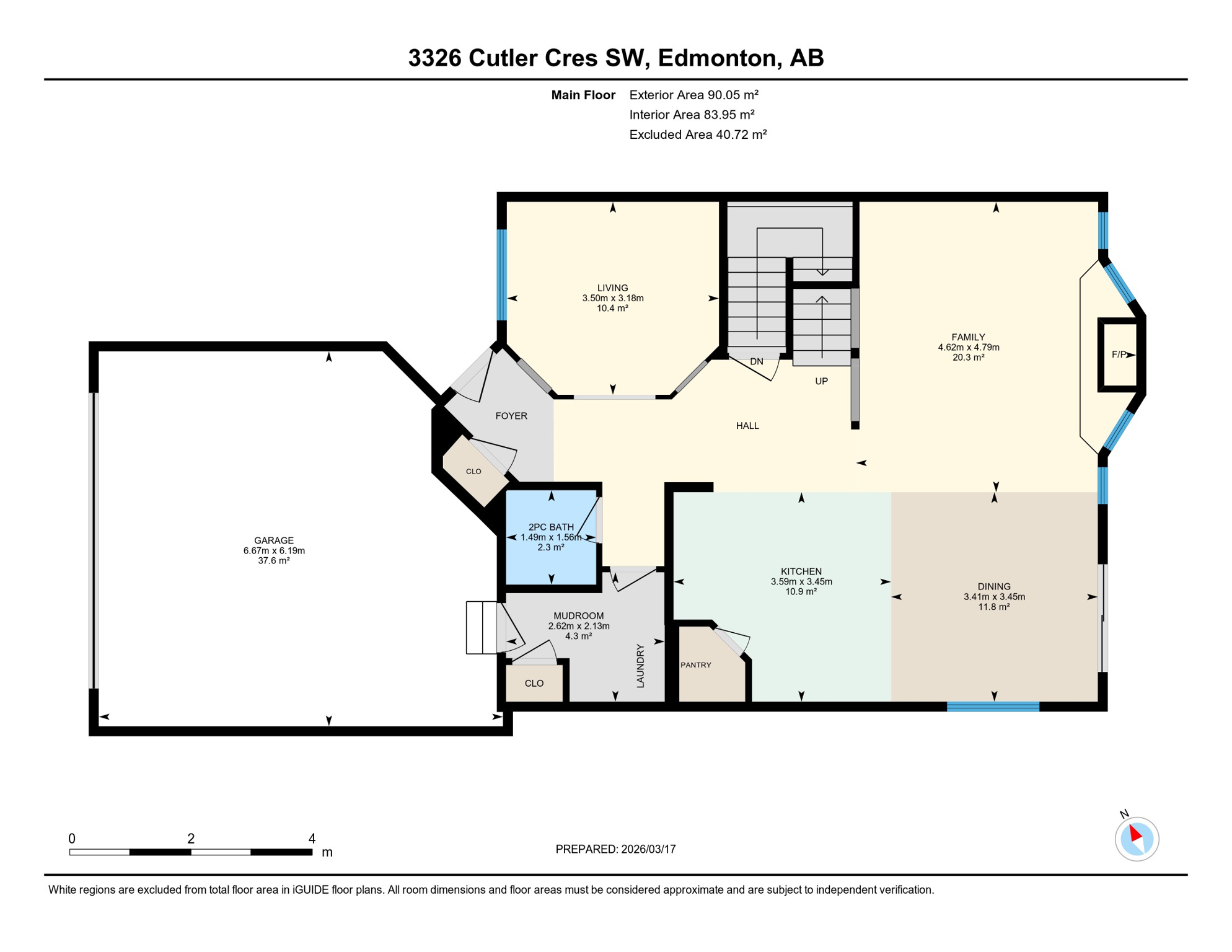 VX - (Metric) Schematic Floor Plan - (1)