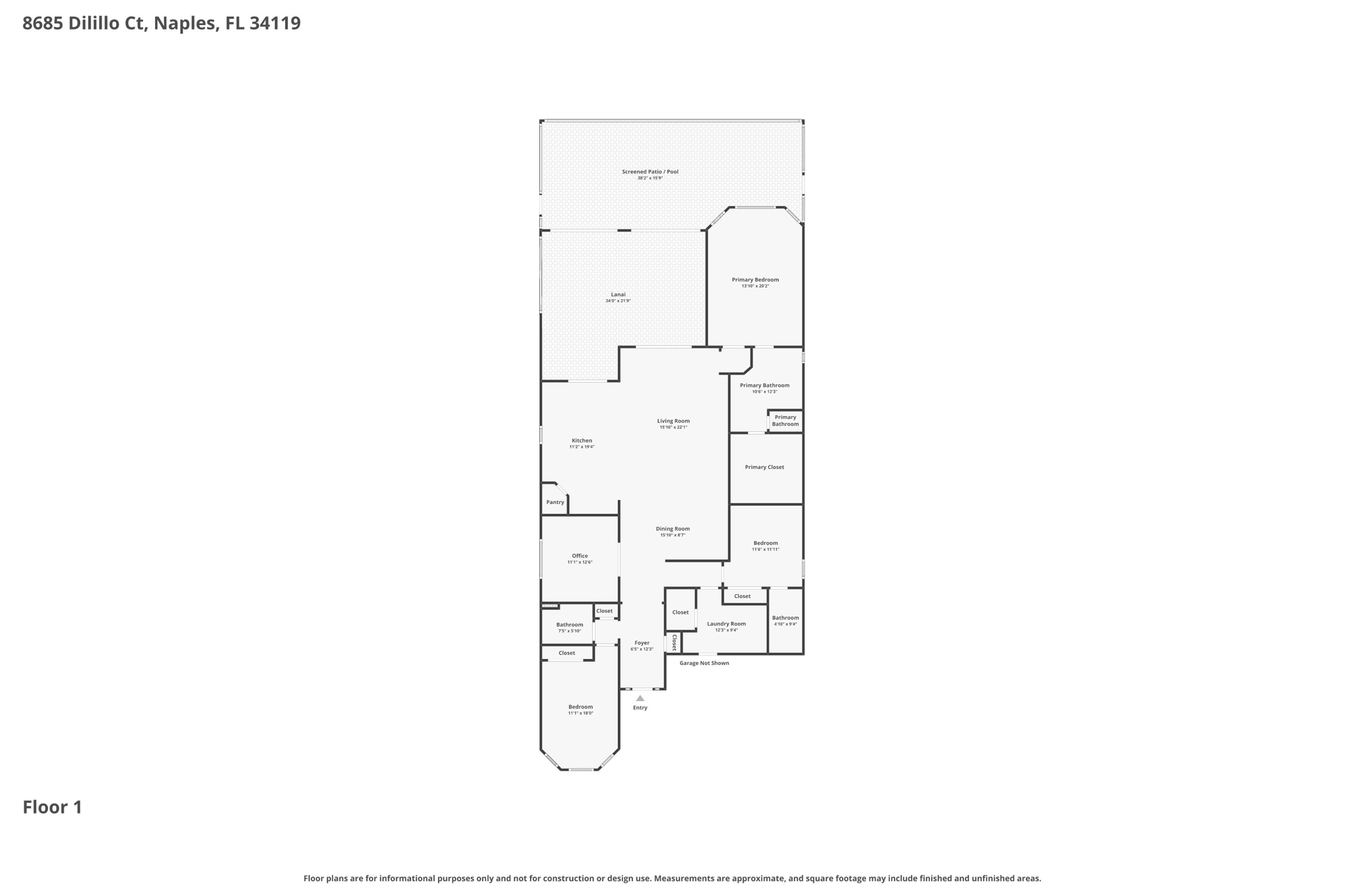 Floorplan #2