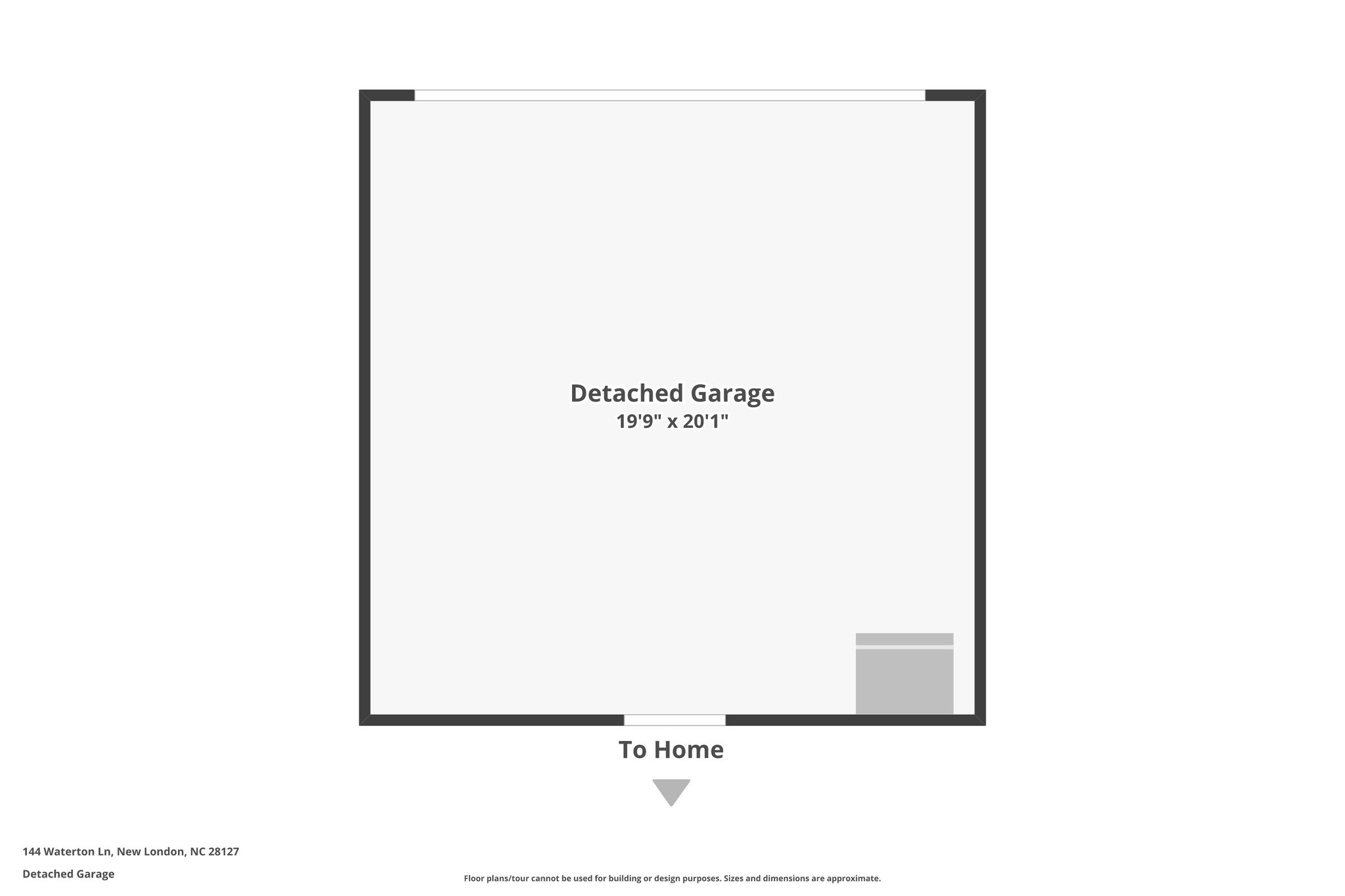 Detached Garage