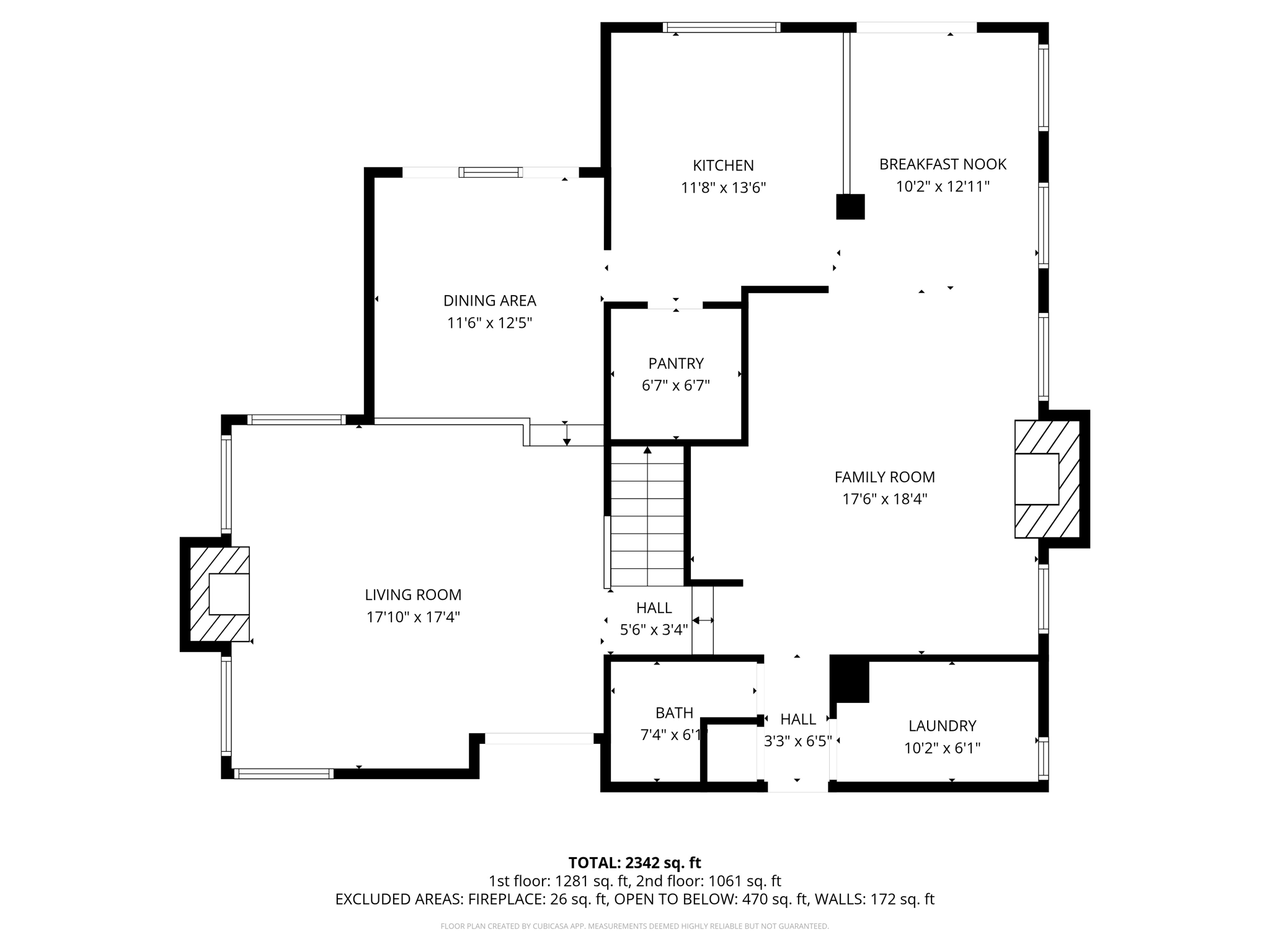 Floorplan #1