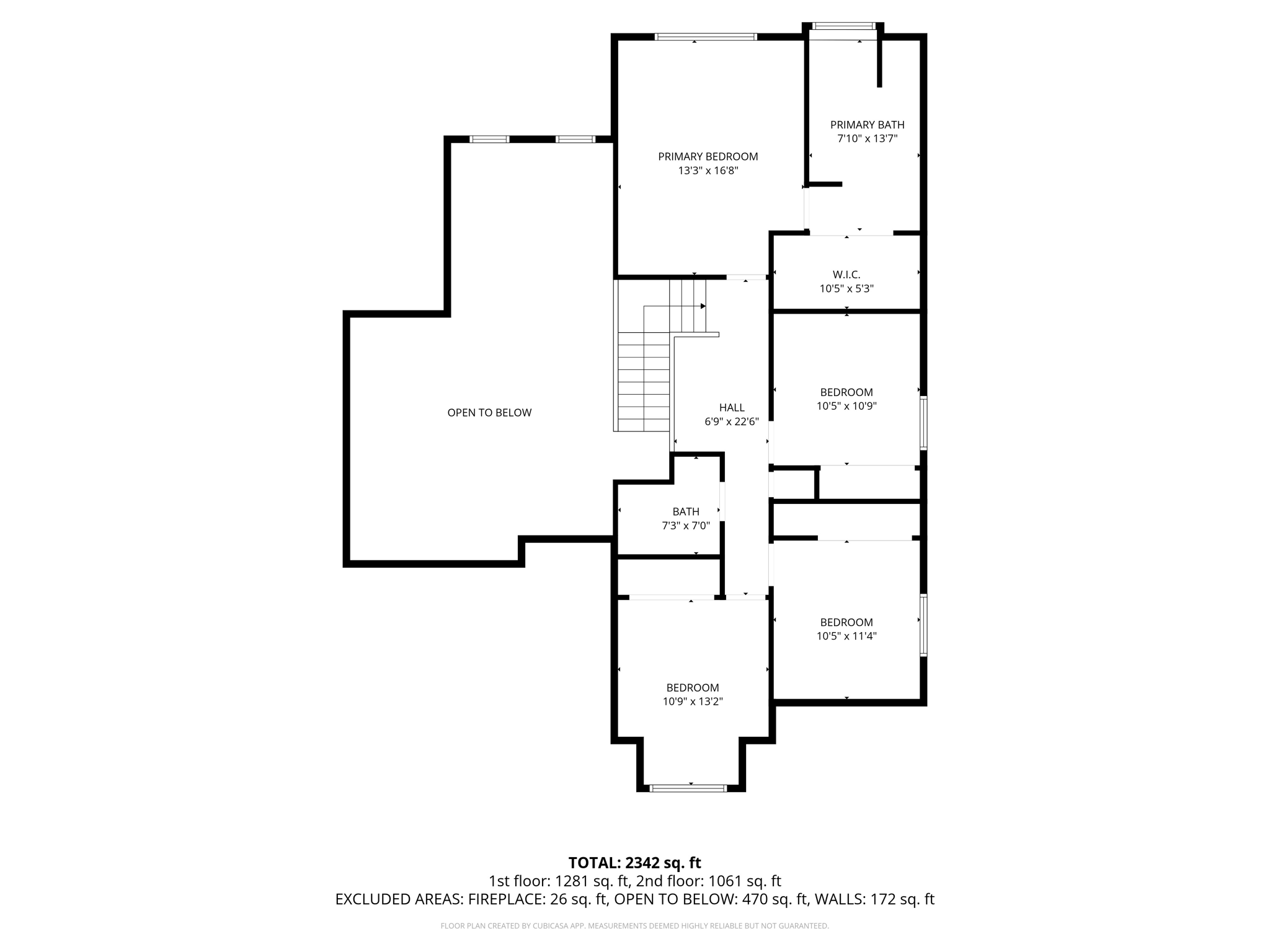 Floorplan #3