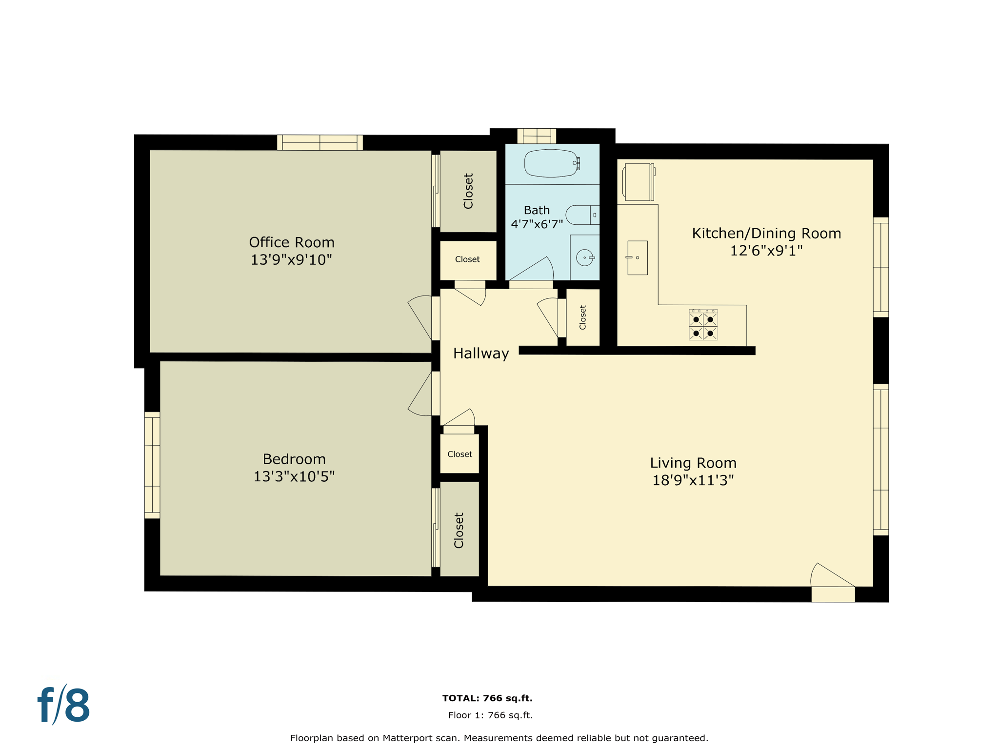 Floorplan #3