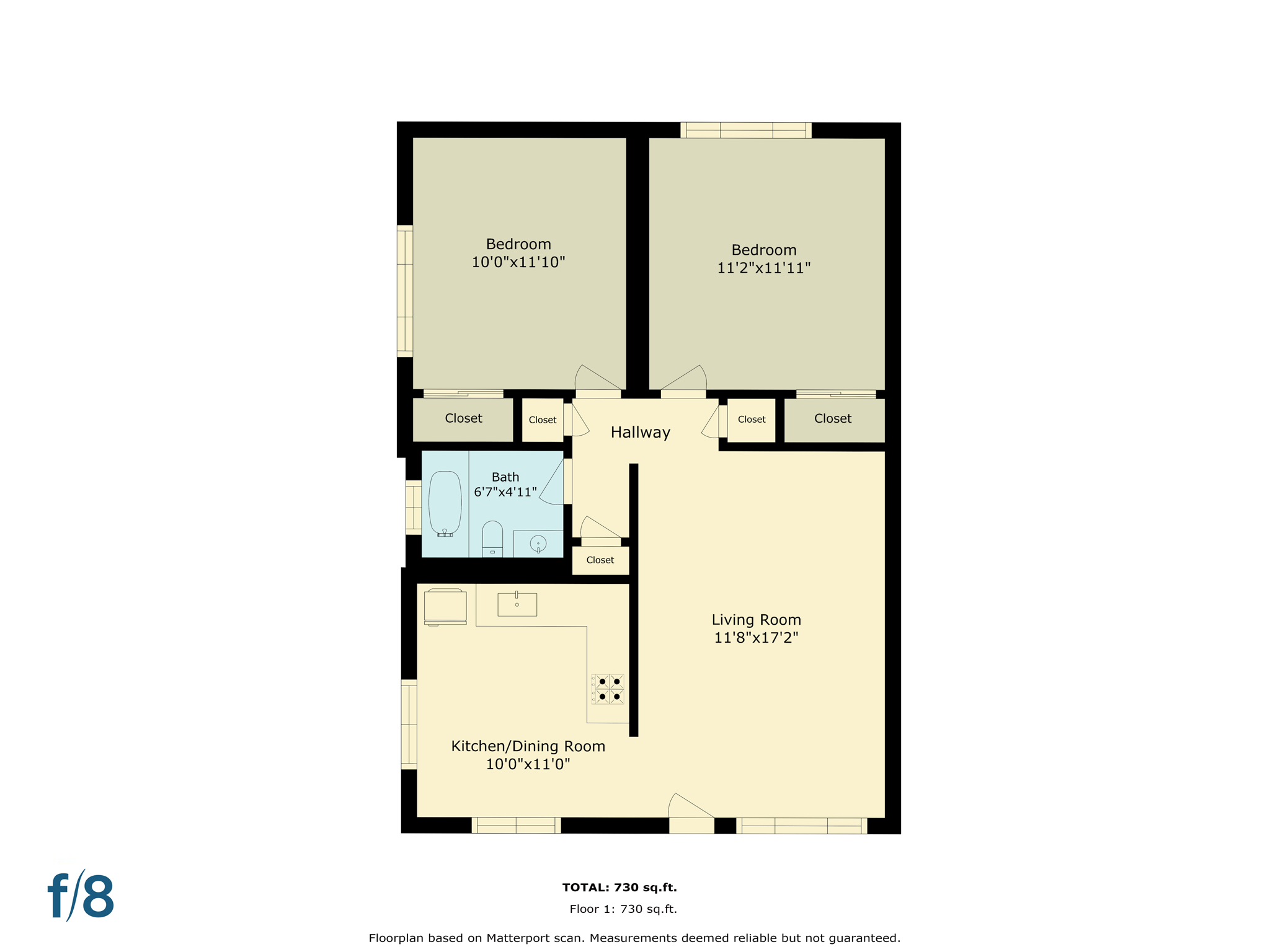 Floorplan #4