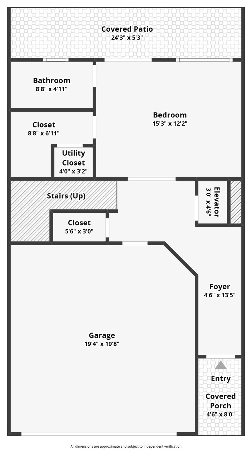 Floorplan #1
