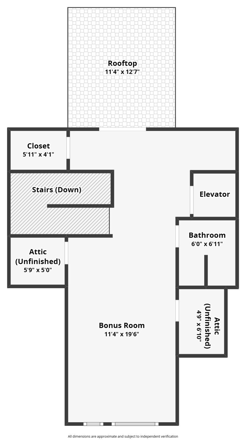Floorplan #4