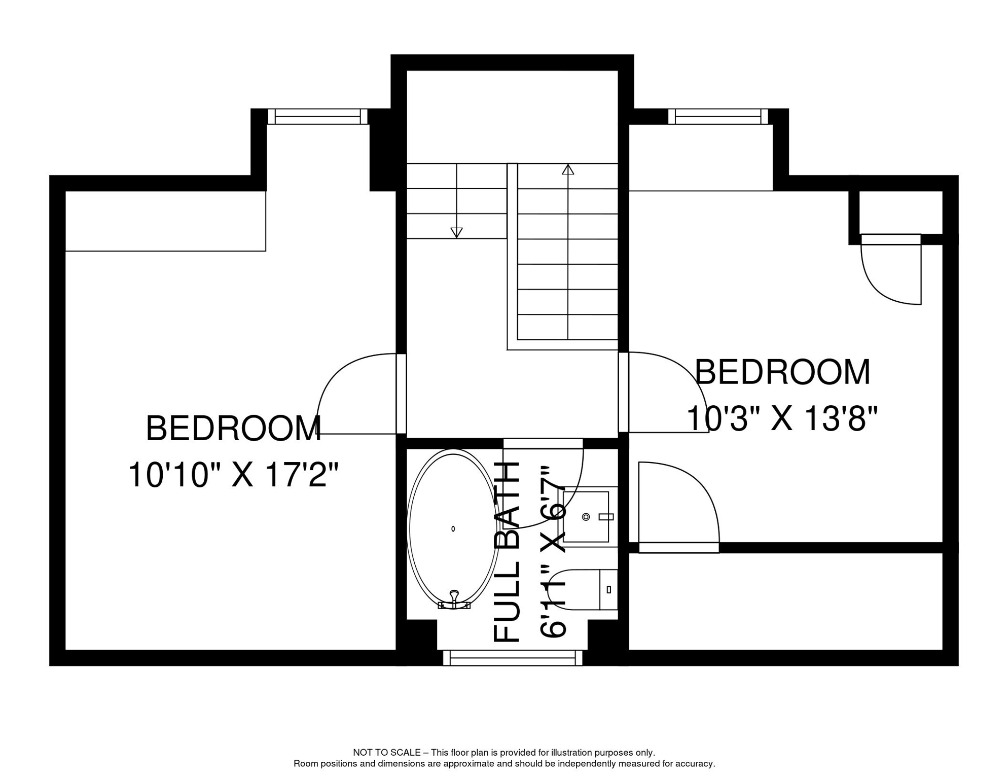 391 Upper Mountain Avenue Third